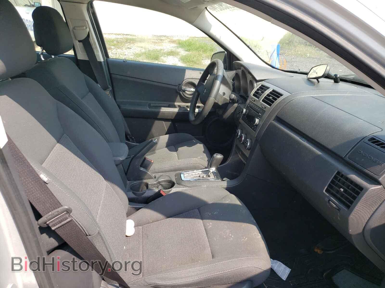 2010 DODGE AVENGER - VIN: 1B3CC4FB4AN180335 - Фото 5