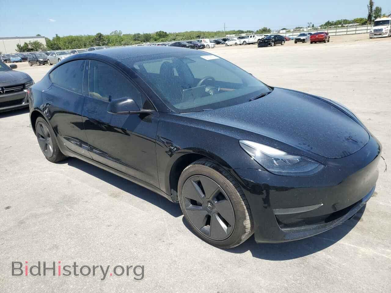 2023 TESLA MODEL 3 - VIN: 5YJ3E1EA6PF569999 - Photo 4