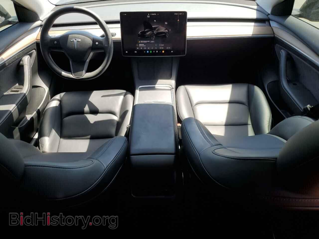2023 TESLA MODEL 3 - VIN: 5YJ3E1EA6PF569999 - Photo 8