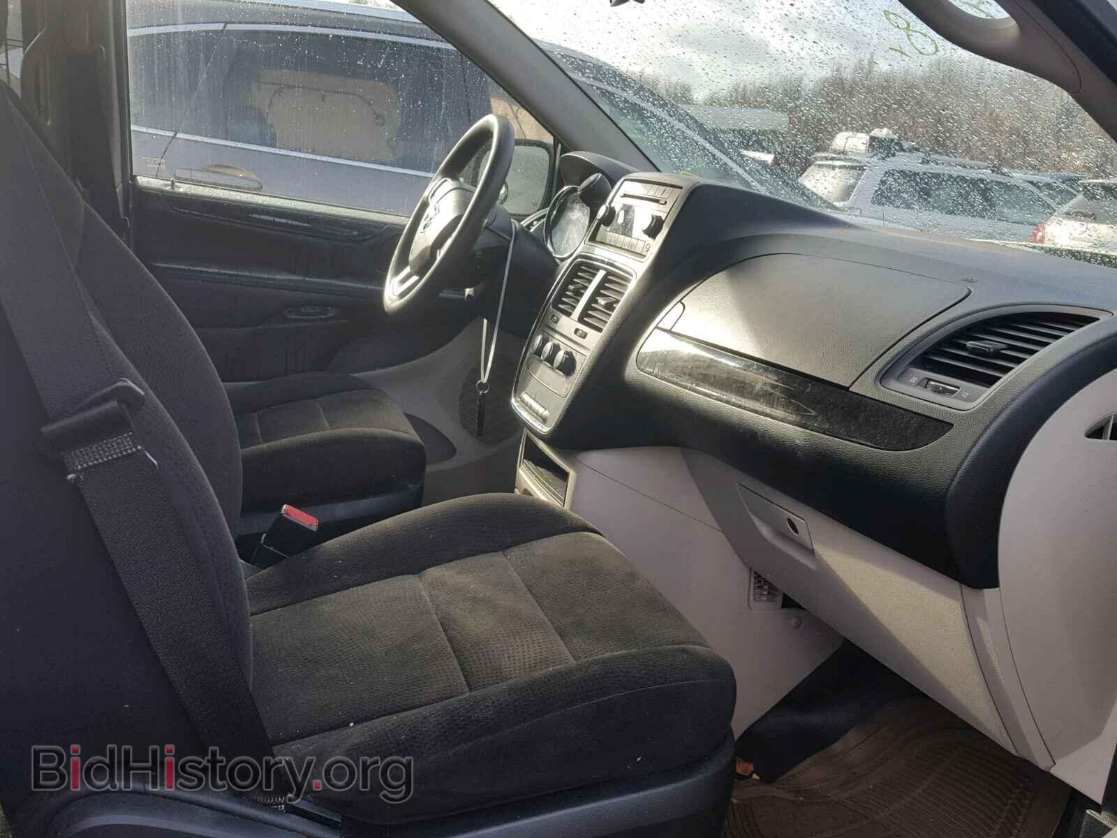 2012 DODGE RAM VAN - VIN: 2C4JDGAG2CR289213 - Photo 5