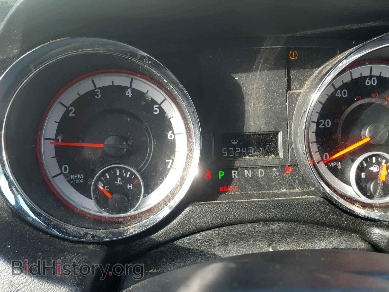 2012 DODGE RAM VAN - VIN: 2C4JDGAG2CR289213 - Photo 8