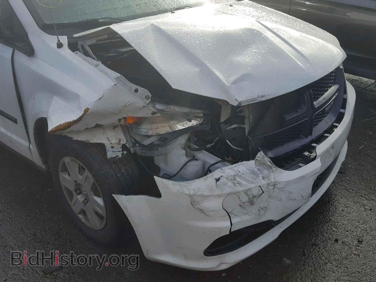 2012 DODGE RAM VAN - VIN: 2C4JDGAG2CR289213 - Photo 9