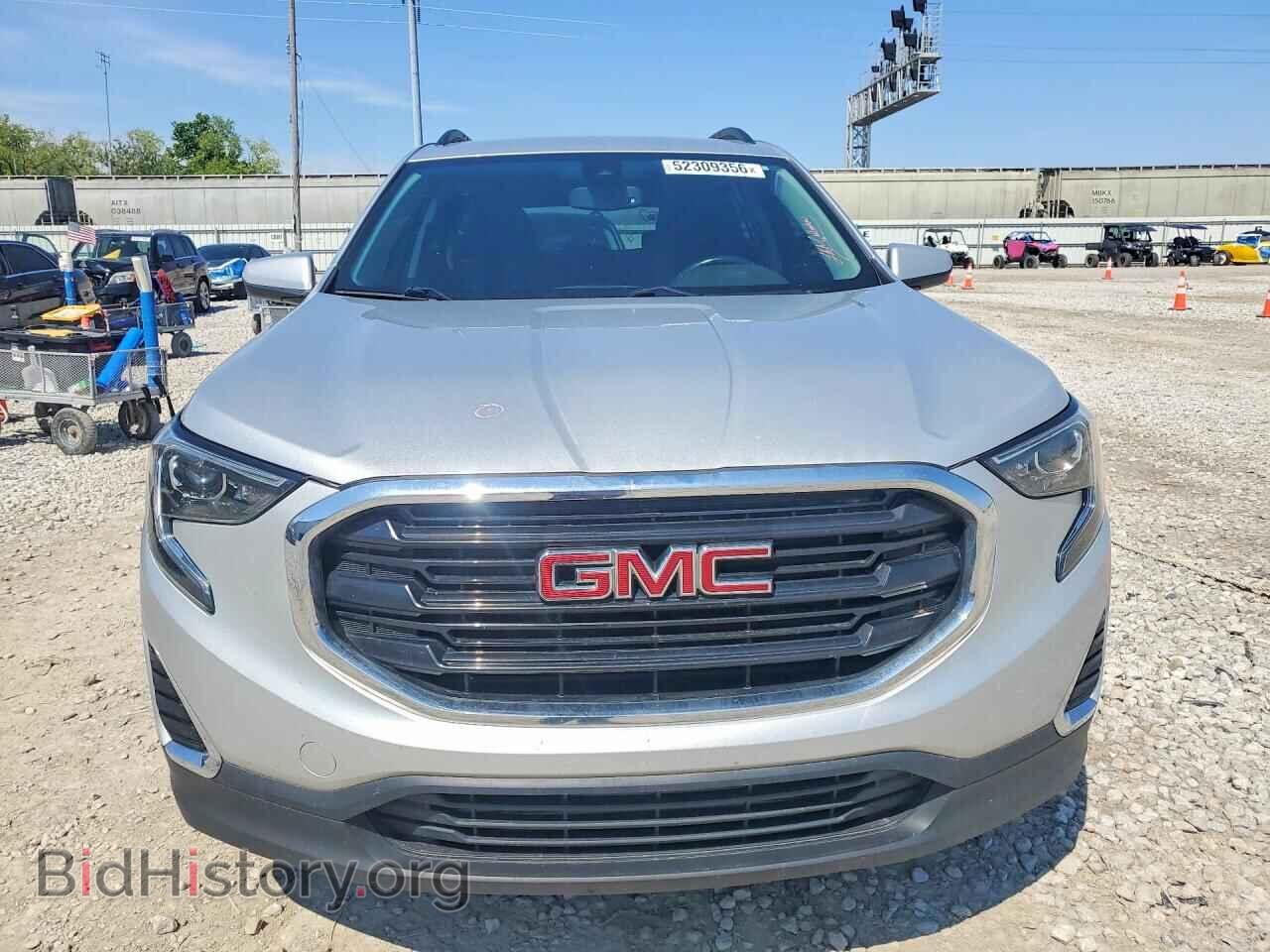 2020 GMC TERRAIN - VIN: 3GKALTEV8LL179899 - Фото 5