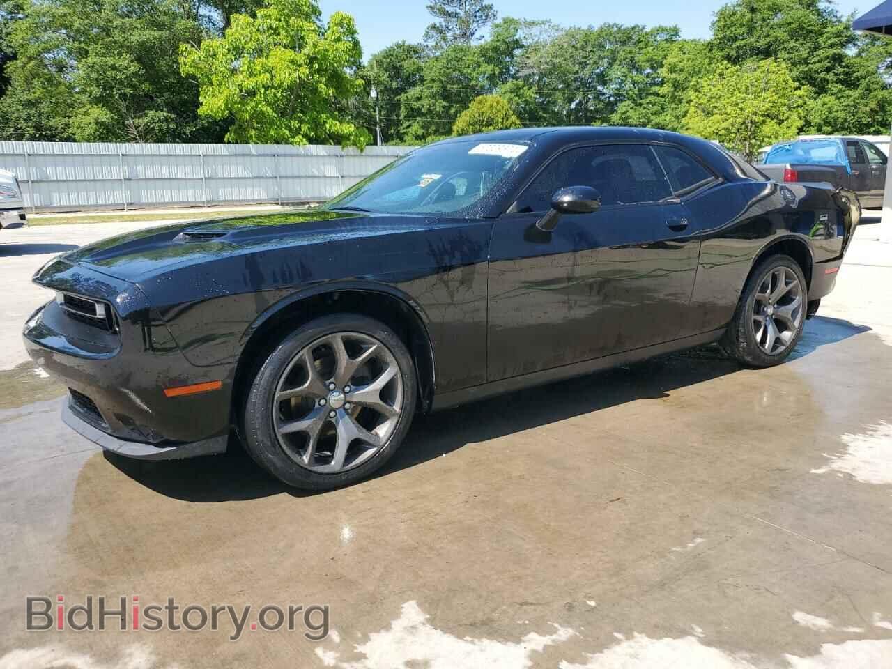 Фотография 2C3CDZAG3GH351884 - DODGE CHALLENGER 2016