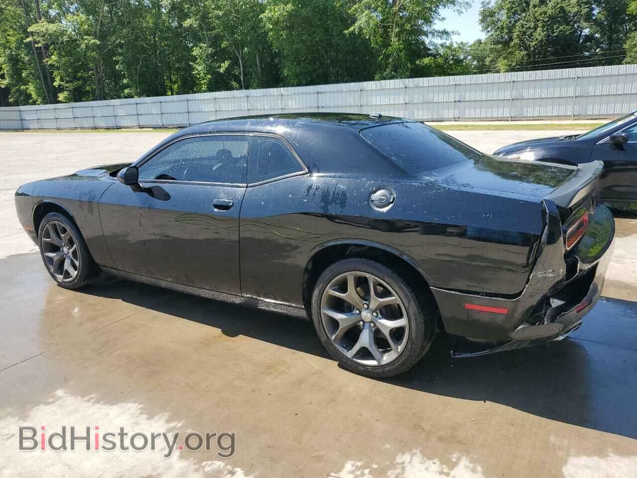 2016 DODGE CHALLENGER - VIN: 2C3CDZAG3GH351884 - Фото 2
