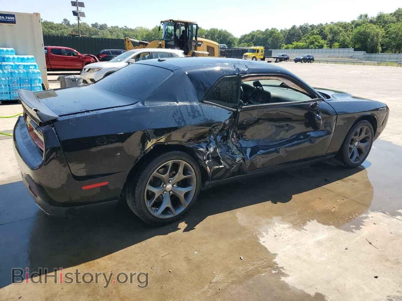 2016 DODGE CHALLENGER - VIN: 2C3CDZAG3GH351884 - Фото 3