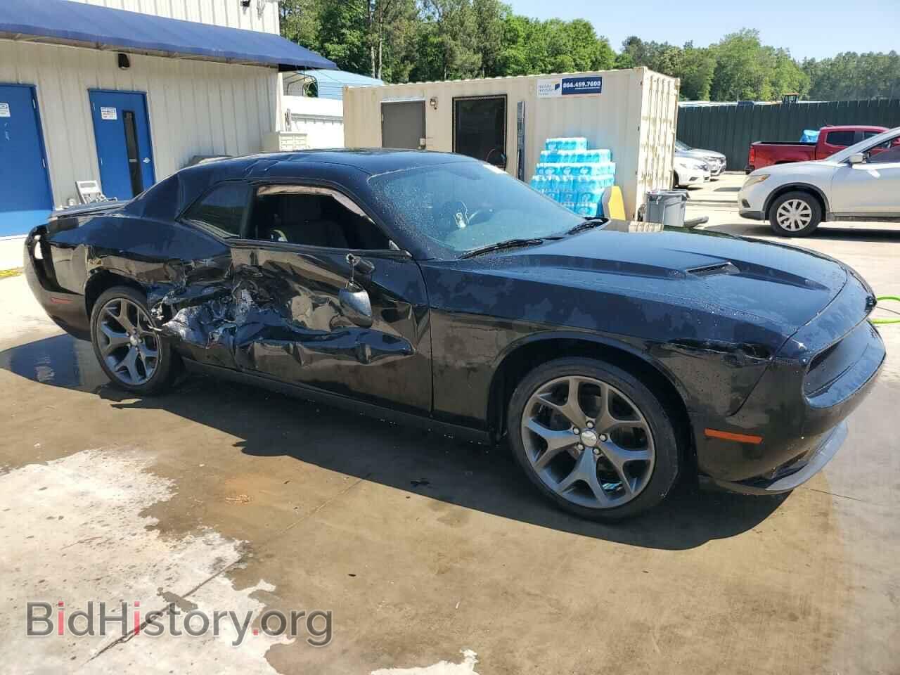 2016 DODGE CHALLENGER - VIN: 2C3CDZAG3GH351884 - Фото 4