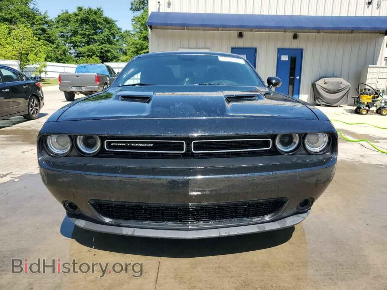 2016 DODGE CHALLENGER - VIN: 2C3CDZAG3GH351884 - Фото 5