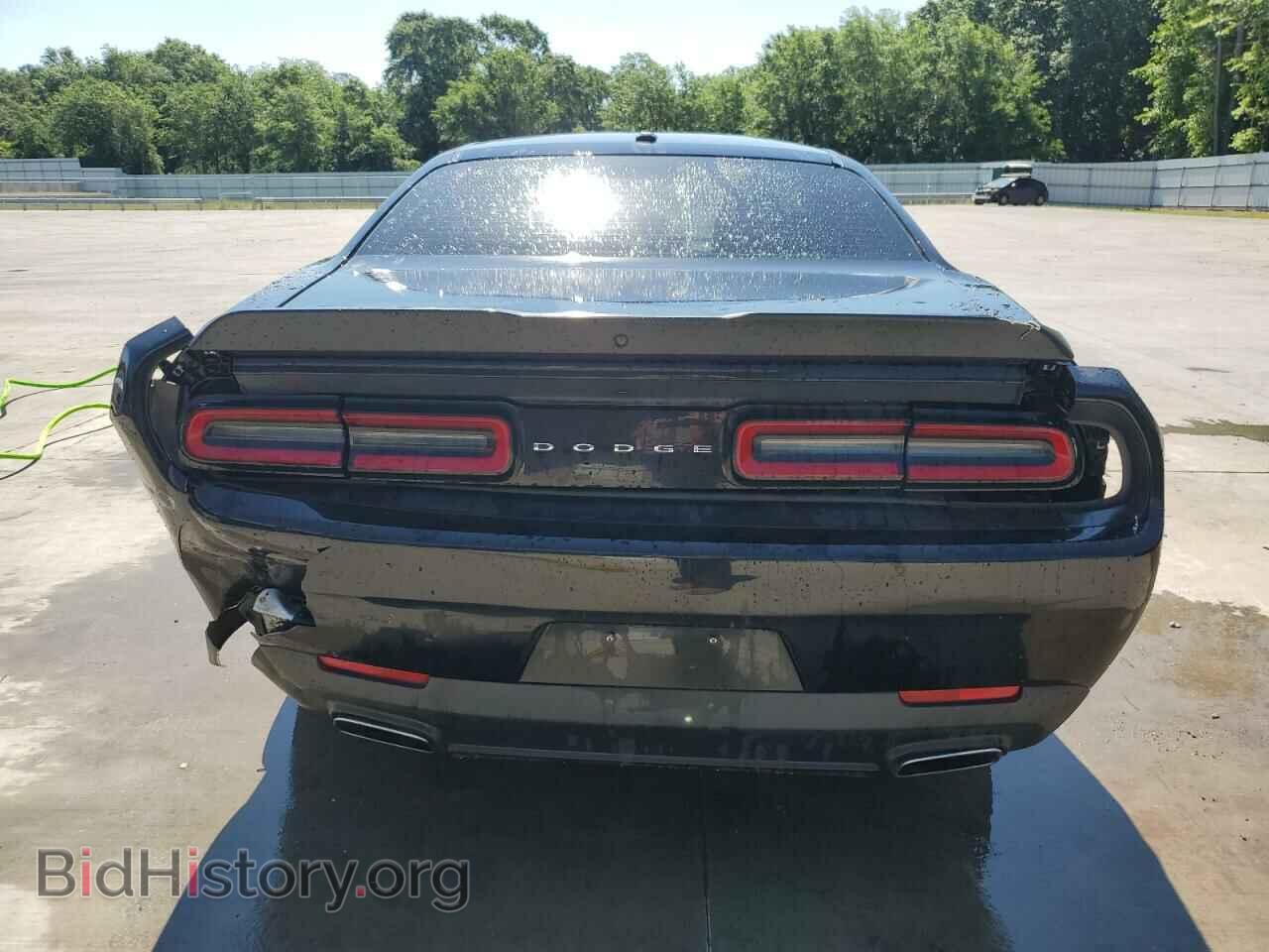 2016 DODGE CHALLENGER - VIN: 2C3CDZAG3GH351884 - Фото 6