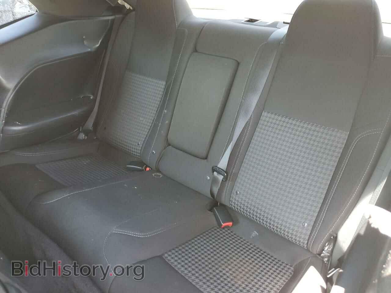 2016 DODGE CHALLENGER - VIN: 2C3CDZAG3GH351884 - Фото 10