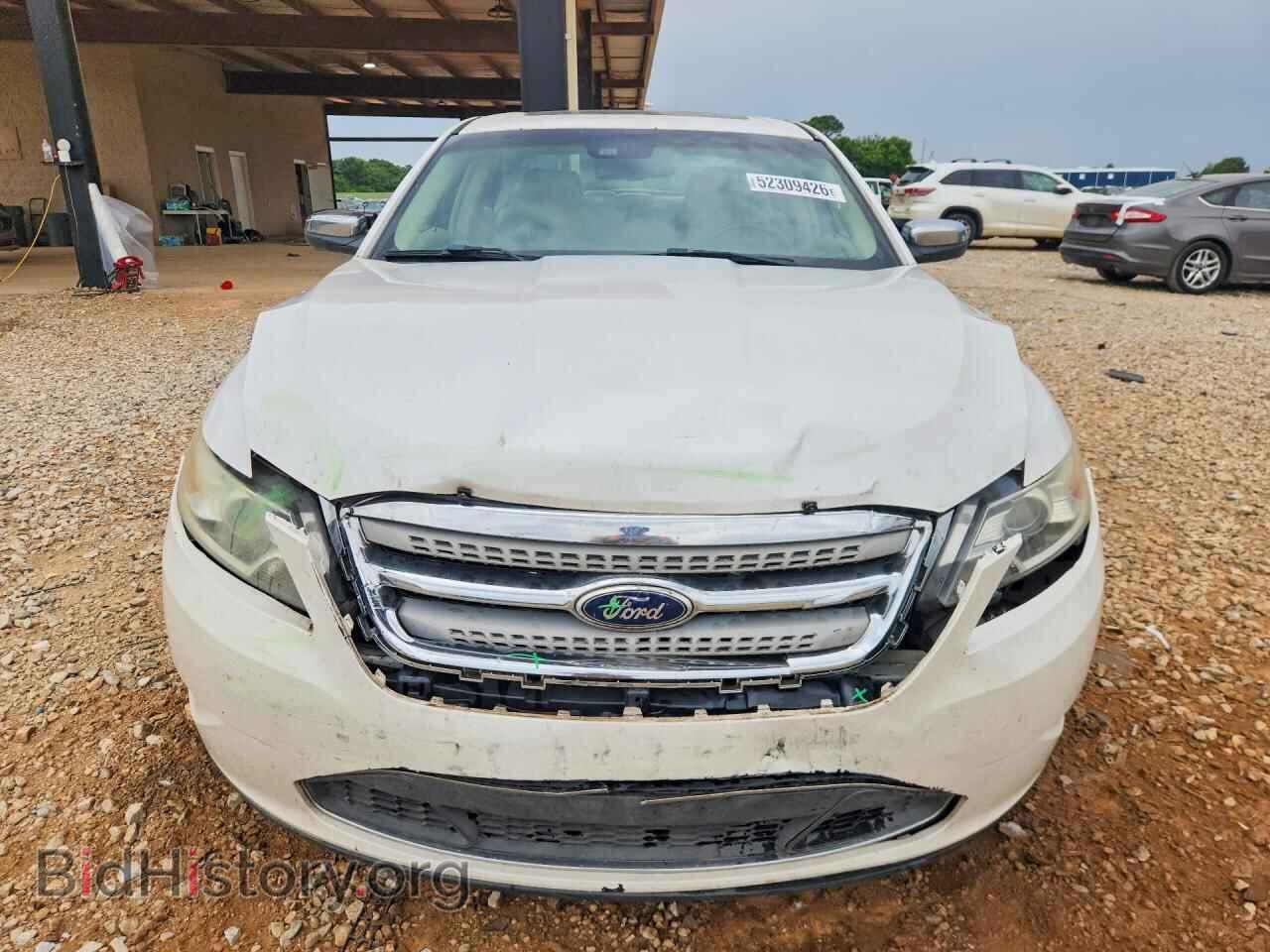 2011 FORD TAURUS - VIN: 1FAHP2FW3BG103578 - Photo 5