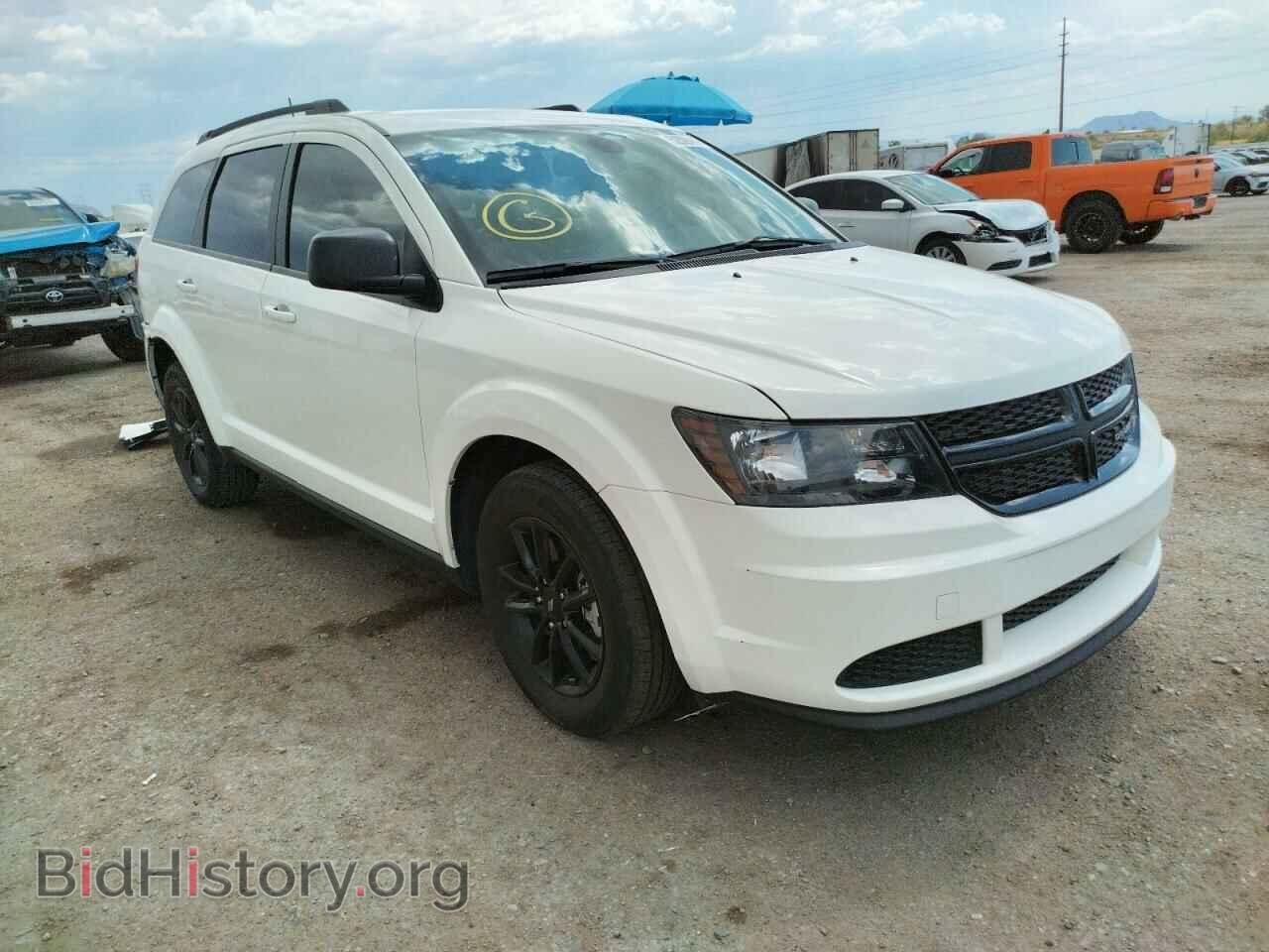 Photo 3C4PDCAB6LT259636 - DODGE JOURNEY 2020