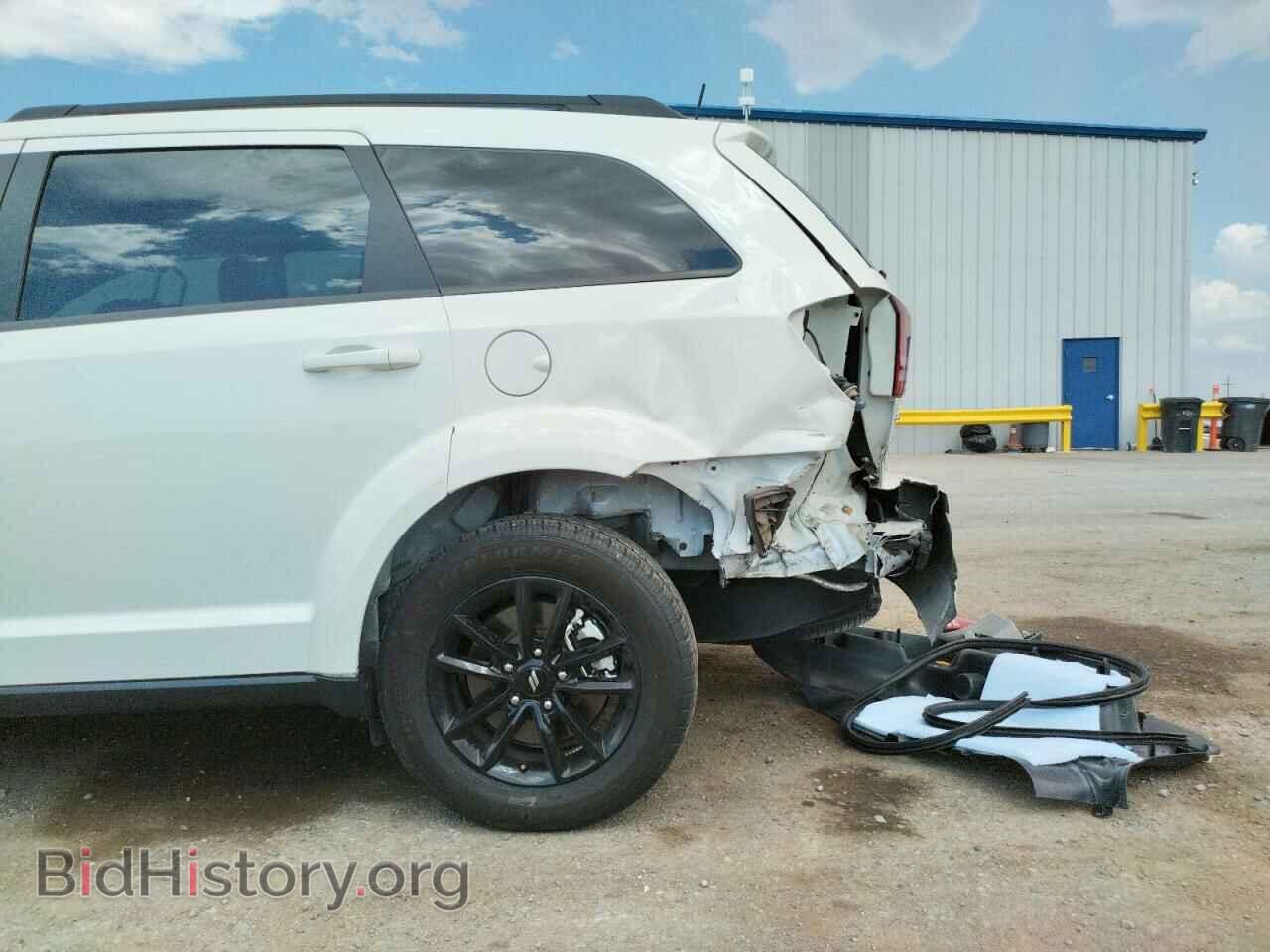 2020 DODGE JOURNEY - VIN: 3C4PDCAB6LT259636 - Фото 9