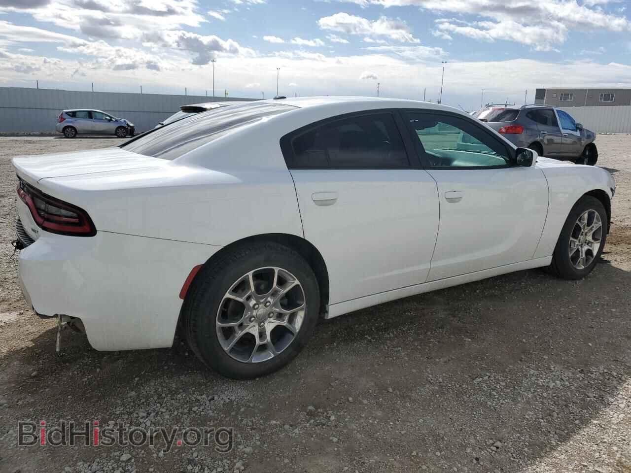 2016 DODGE CHARGER - VIN: 2C3CDXJG4GH281848 - Фото 3
