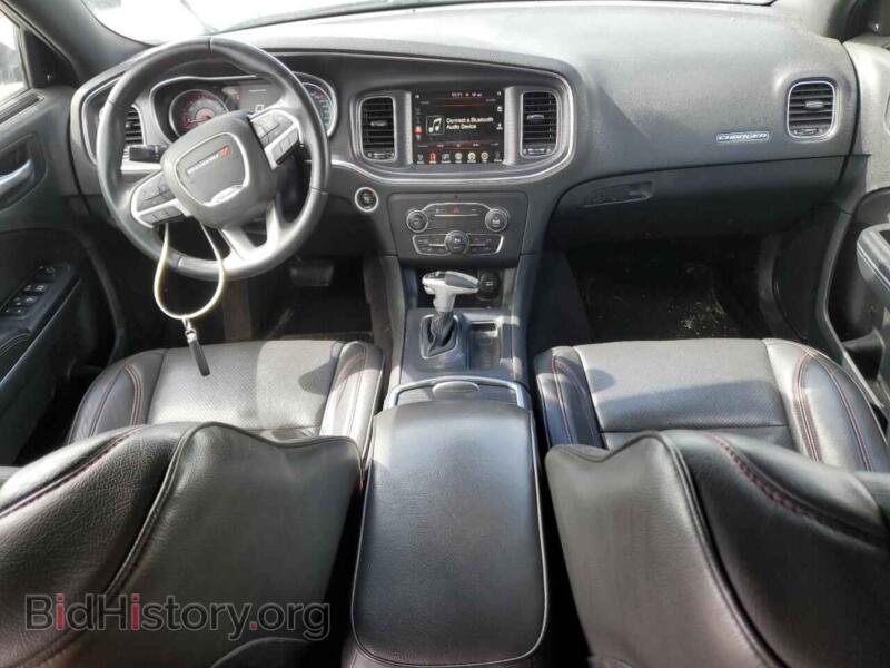 2016 Dodge CHARGER (VIN 2C3CDXJG4GH281848) — фото 8 из 12