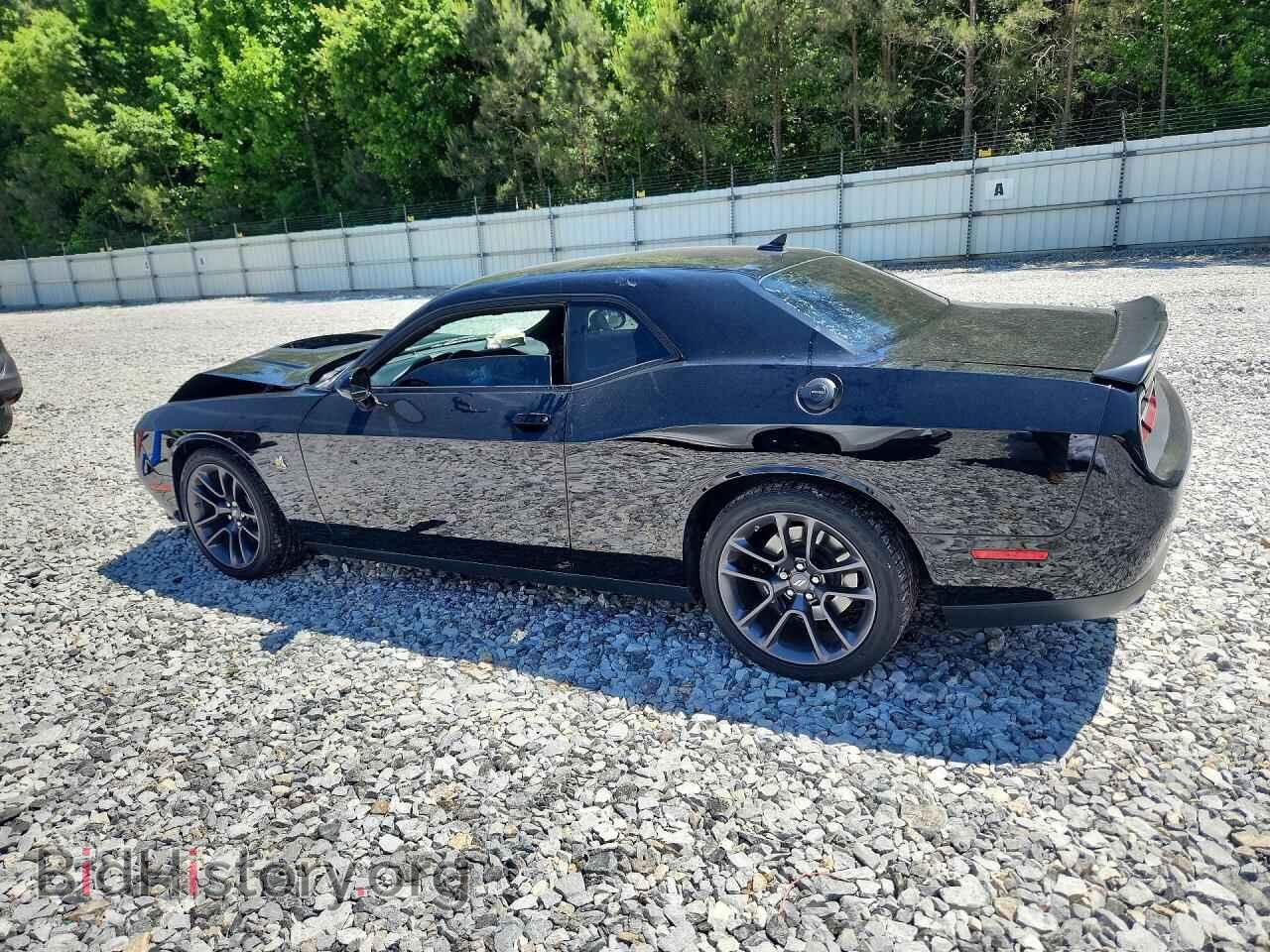 2023 DODGE CHALLENGER - VIN: 2C3CDZFJ7PH578550 - Фото 2