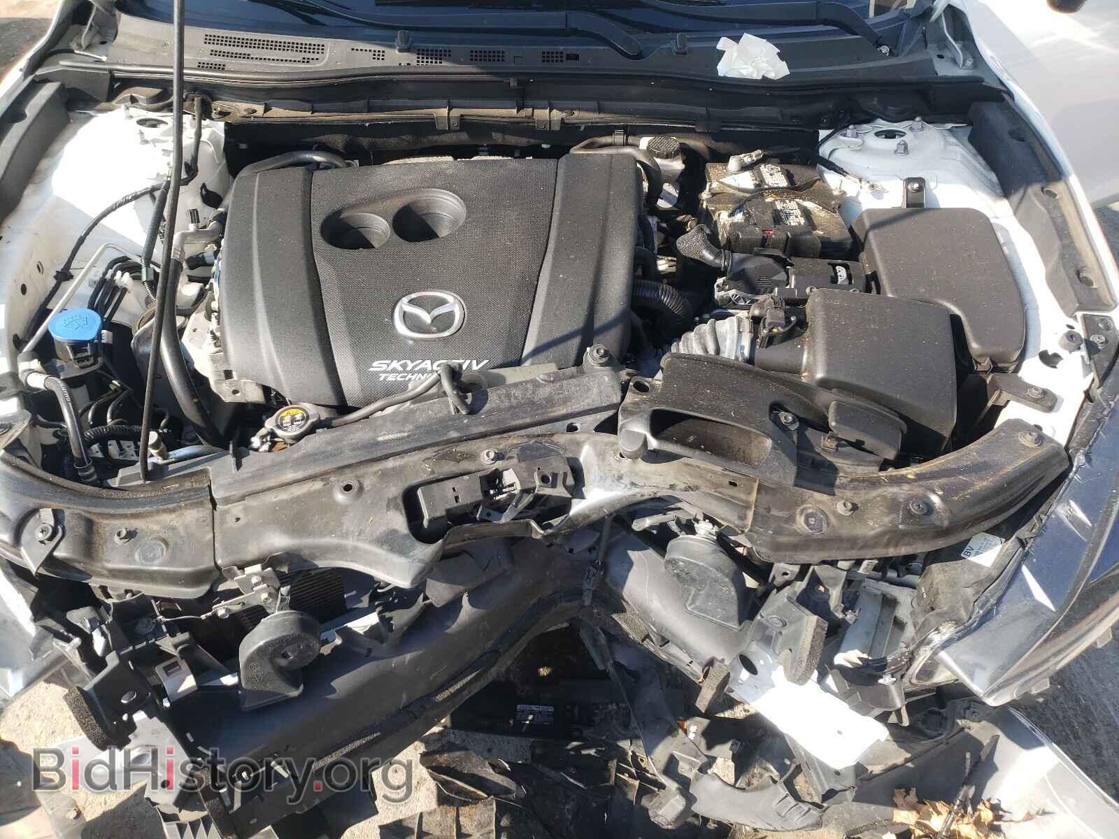 2018 MAZDA 3 - VIN: 3MZBN1M31JM159027 - Фото 7