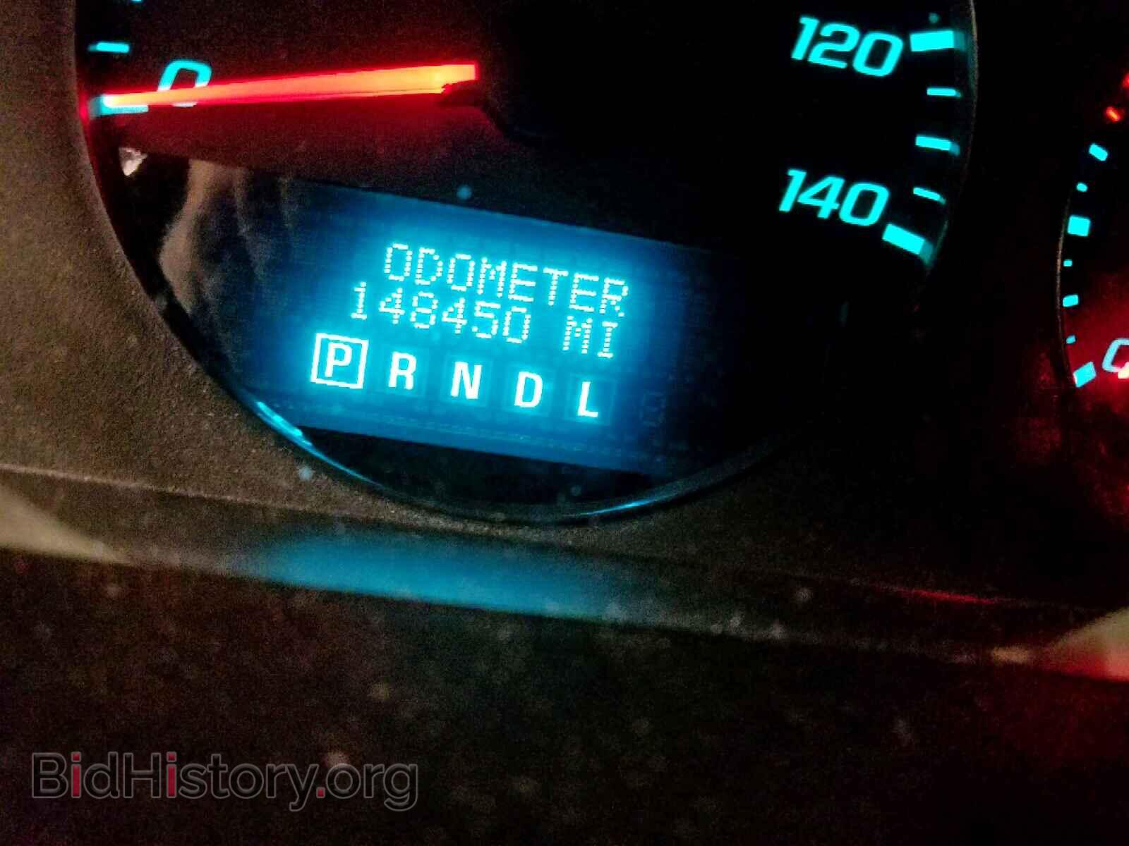 2012 CHEVROLET IMPALA - VIN: 2G1WF5E37C1139312 - Фото 8