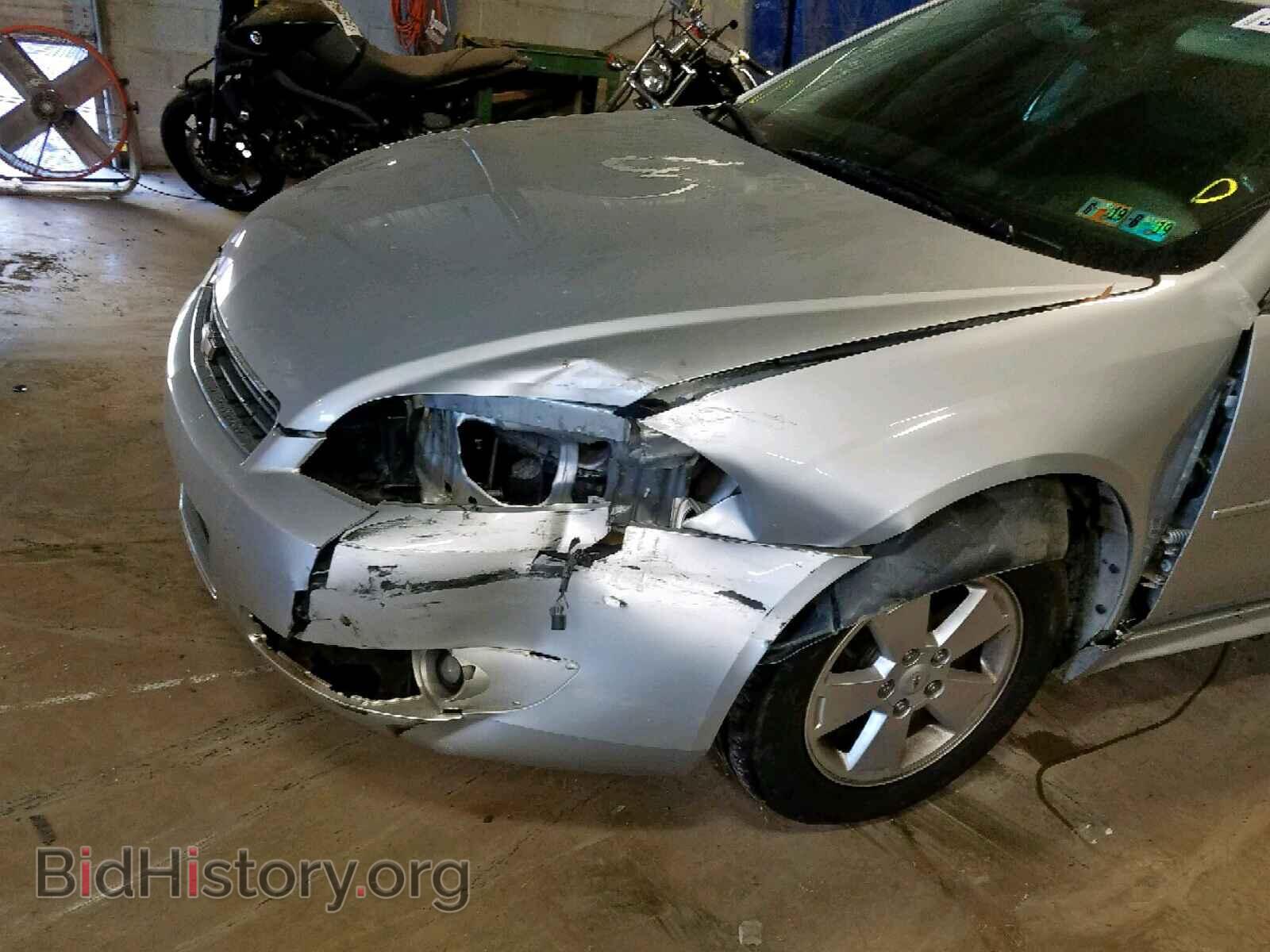 2012 CHEVROLET IMPALA - VIN: 2G1WF5E37C1139312 - Фото 9