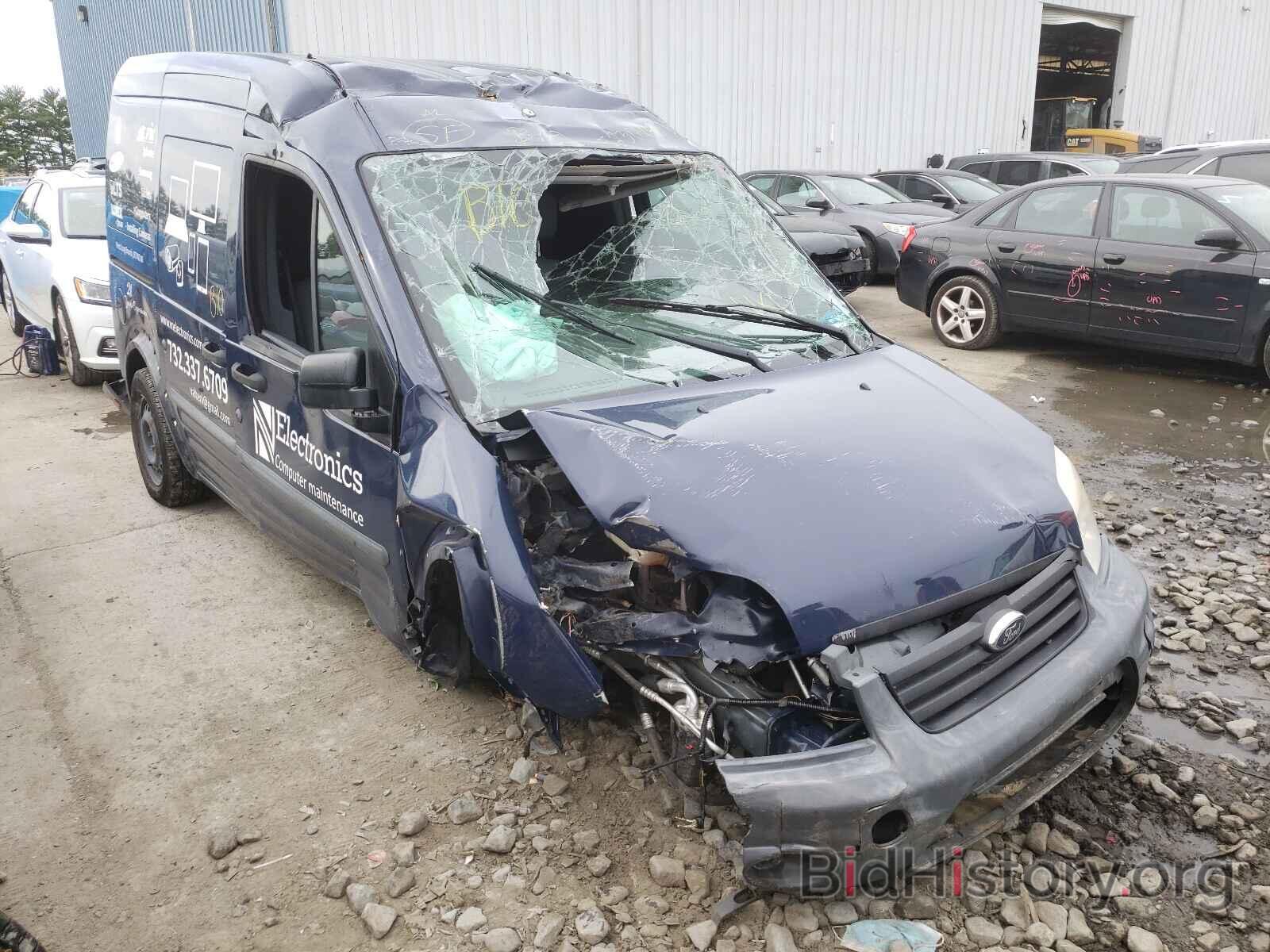 Photo NM0LS7AN8DT156587 - FORD TRANSIT CO 2013