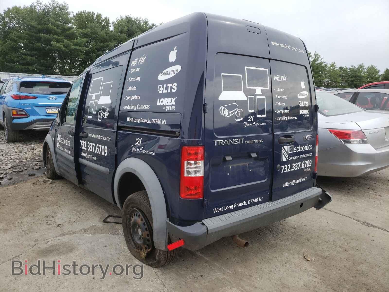 2013 FORD TRANSIT CO - VIN: NM0LS7AN8DT156587 - Фото 3