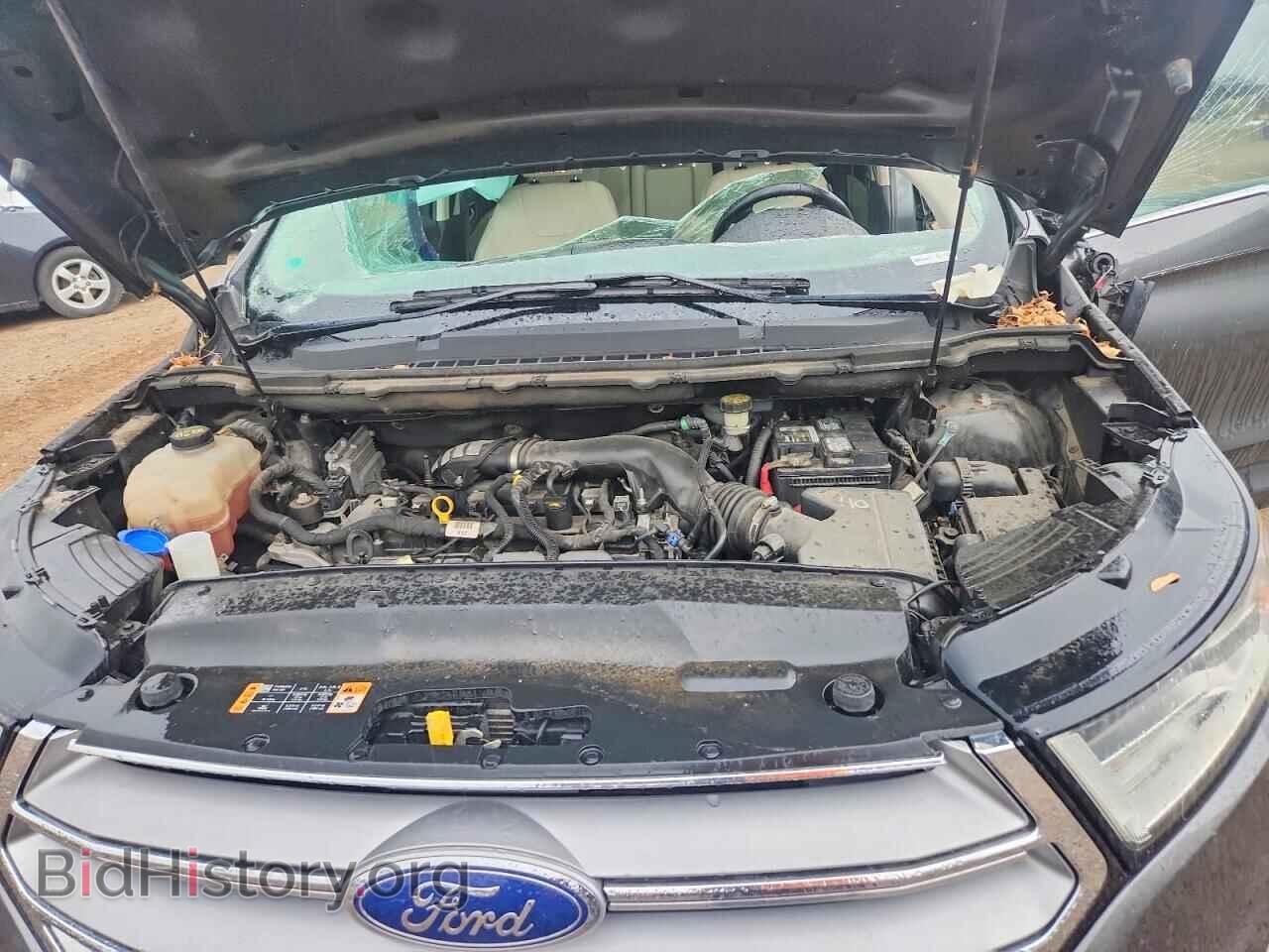 2017 FORD EDGE - VIN: 2FMPK4K9XHBC17217 - Фото 12