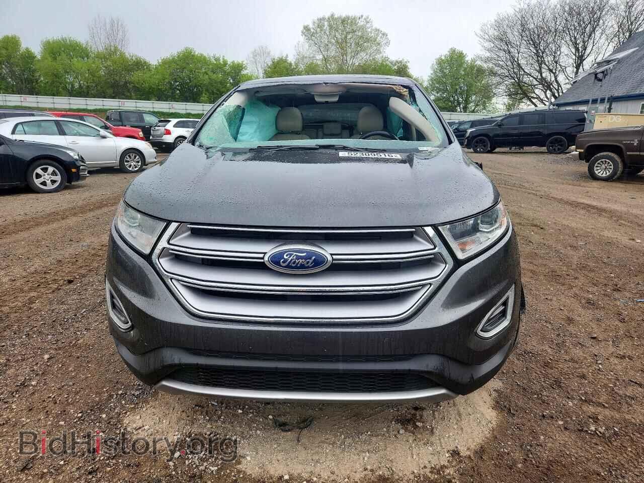 2017 FORD EDGE - VIN: 2FMPK4K9XHBC17217 - Фото 5