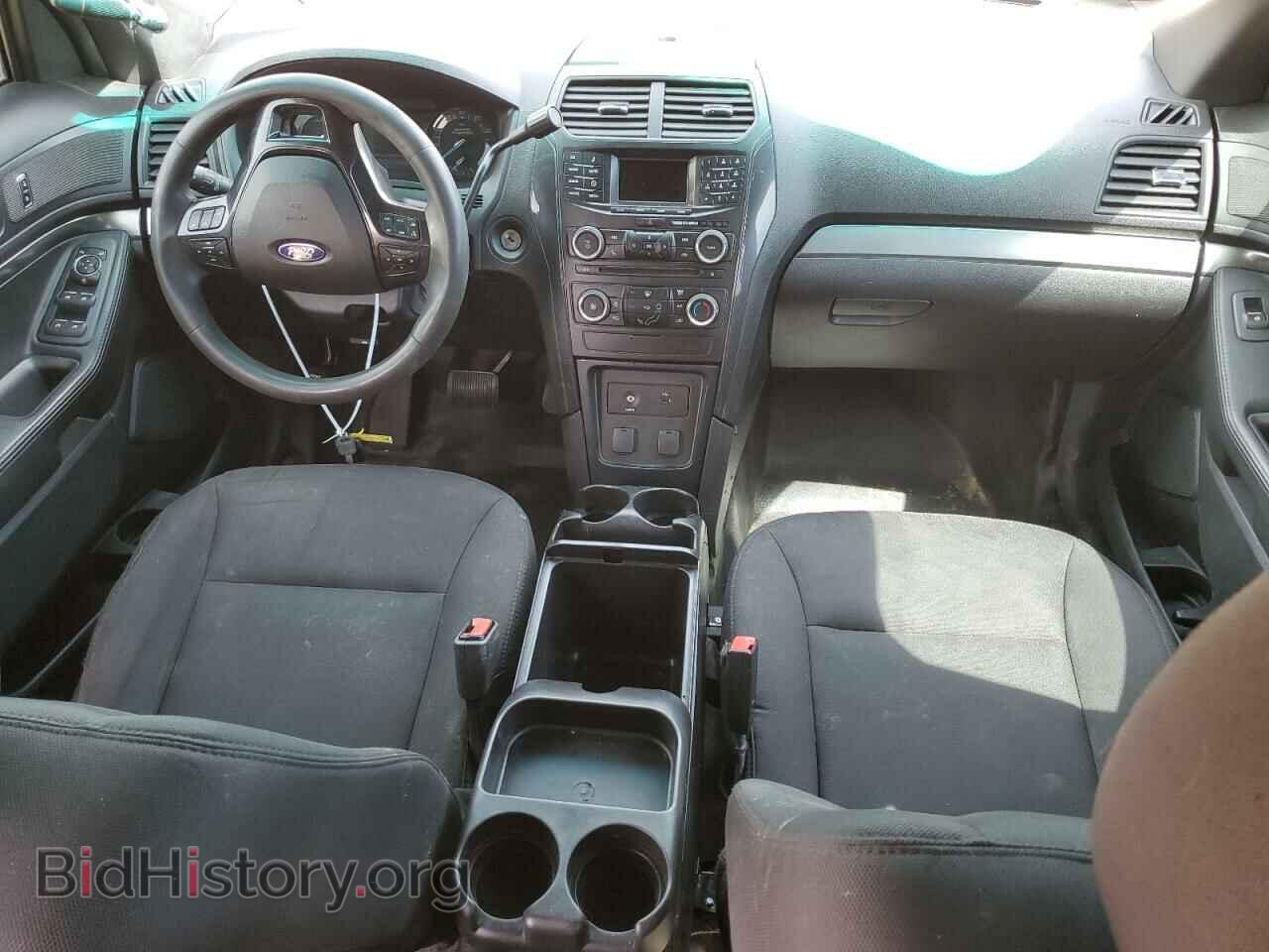 2016 FORD EXPLORER - VIN: 1FM5K8AR6GGD05494 - Фото 8
