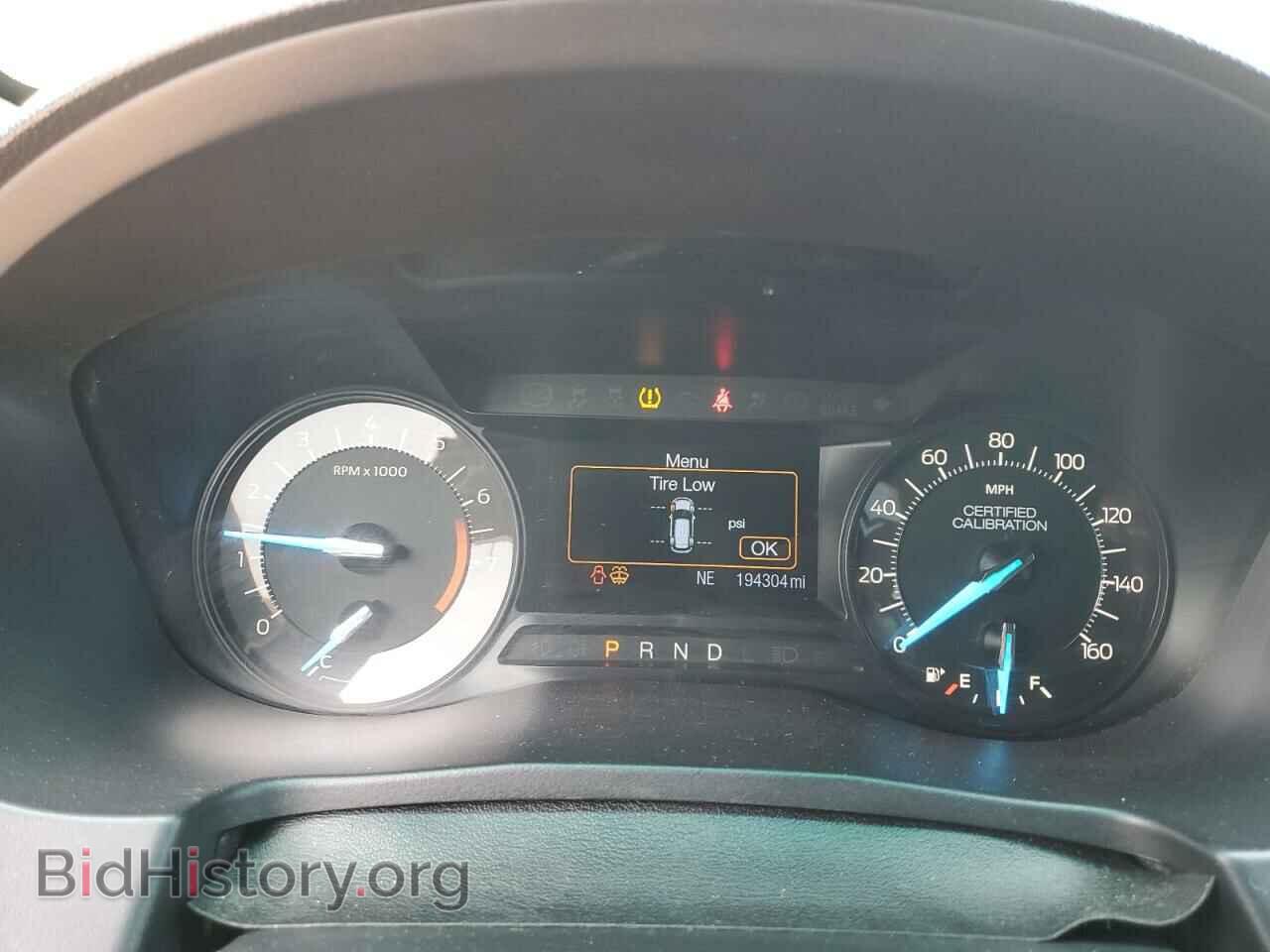 2016 FORD EXPLORER - VIN: 1FM5K8AR6GGD05494 - Фото 9