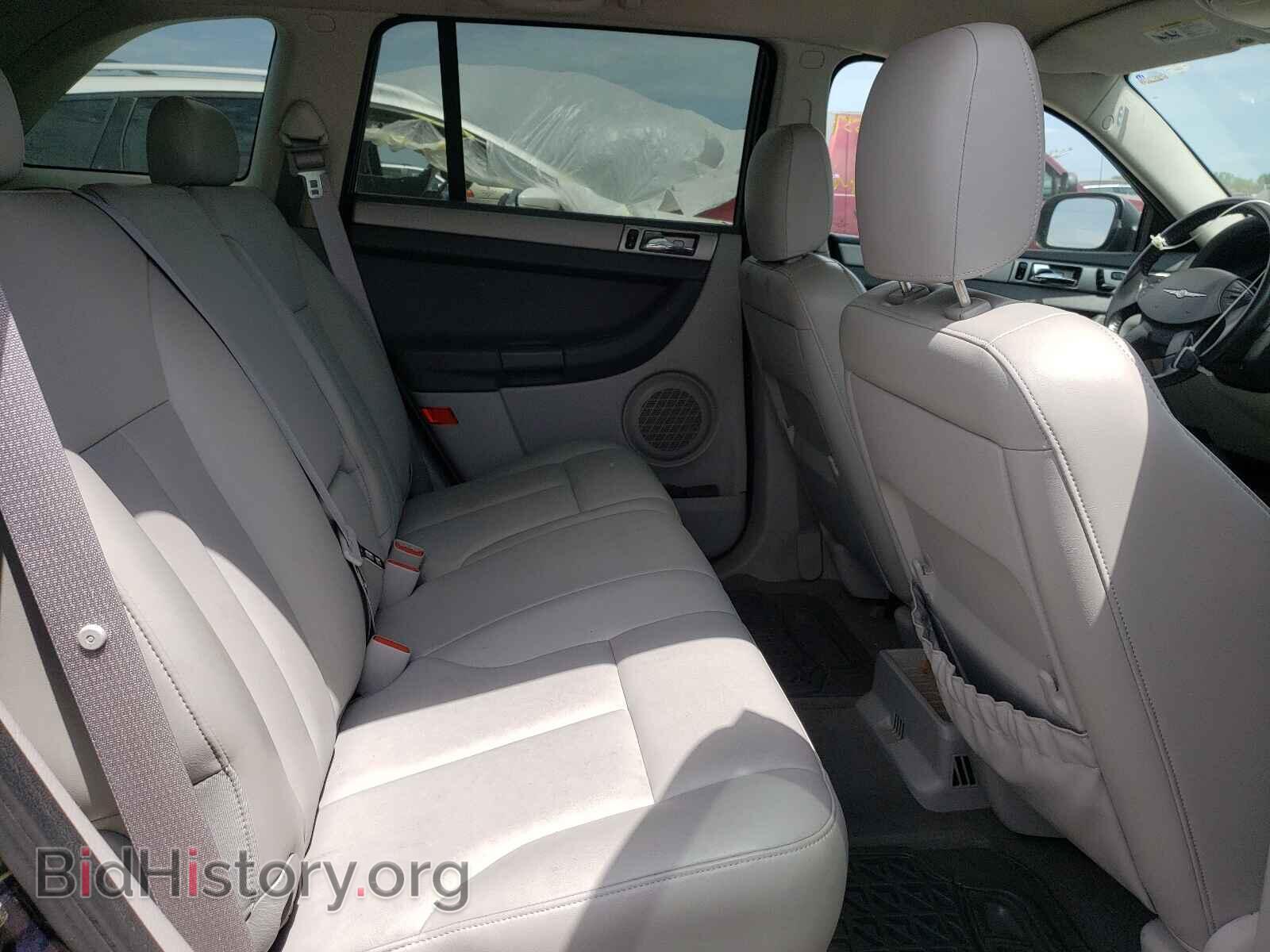 2007 CHRYSLER PACIFICA - VIN: 2A8GM48L37R122871 - Photo 6