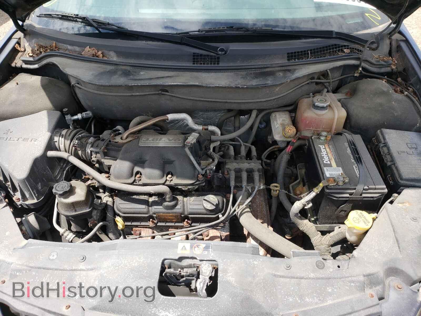 2007 CHRYSLER PACIFICA - VIN: 2A8GM48L37R122871 - Photo 7