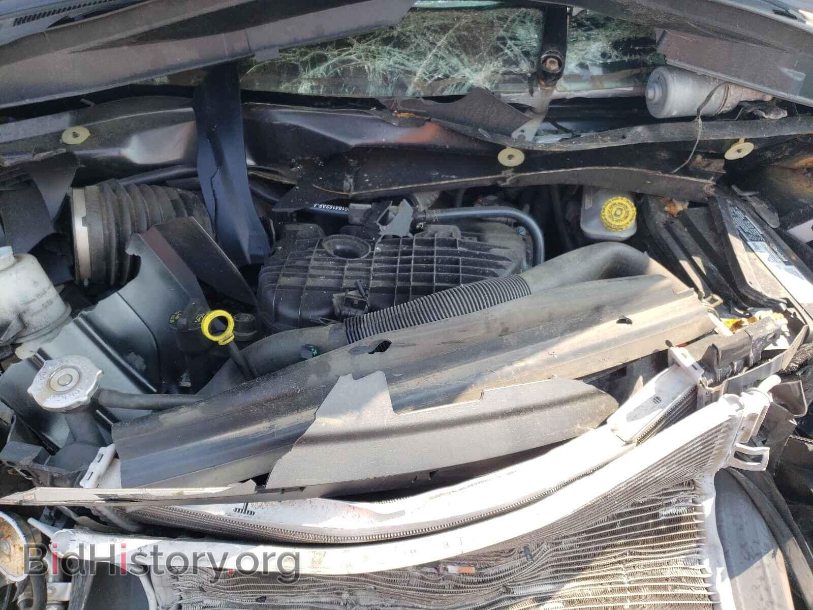 2011 CHRYSLER MINIVAN - VIN: 2A4RR8DG8BR713833 - Фото 7