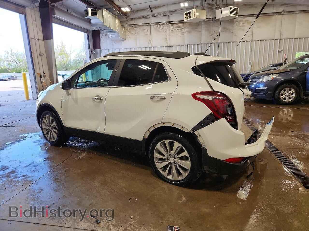 2019 BUICK ENCORE - VIN: KL4CJASB3KB777496 - Photo 2