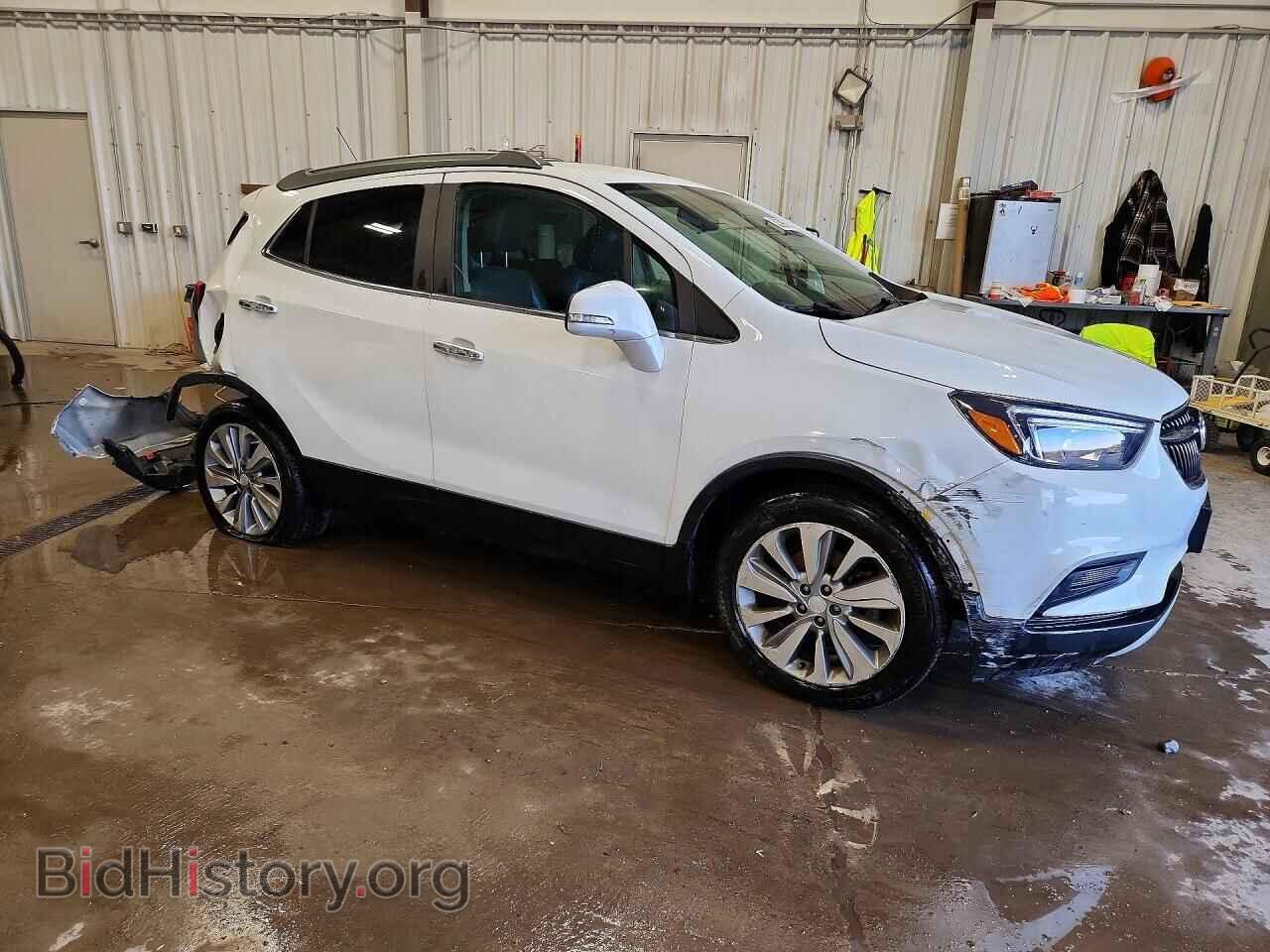 2019 BUICK ENCORE - VIN: KL4CJASB3KB777496 - Photo 4