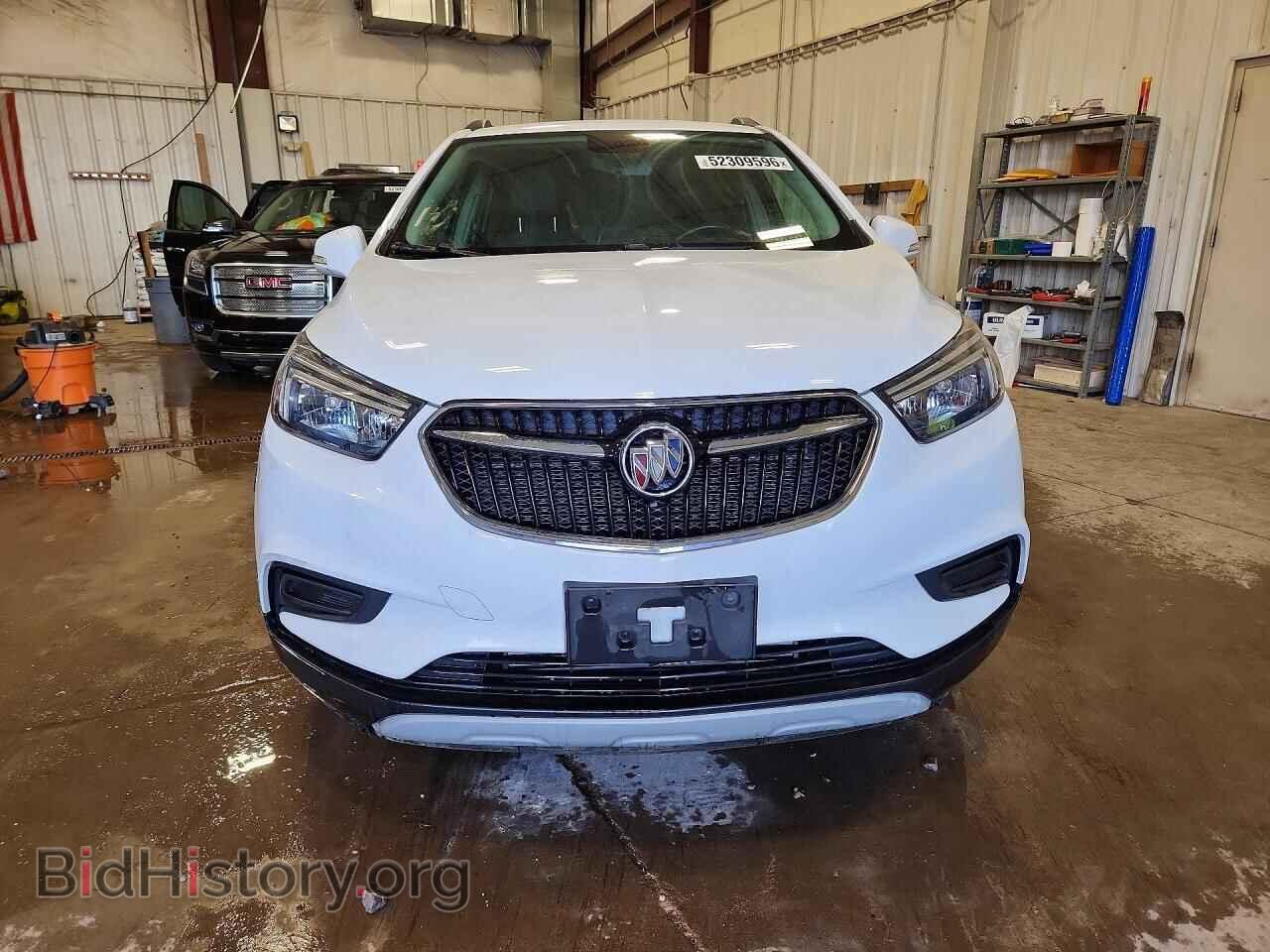 2019 BUICK ENCORE - VIN: KL4CJASB3KB777496 - Photo 5