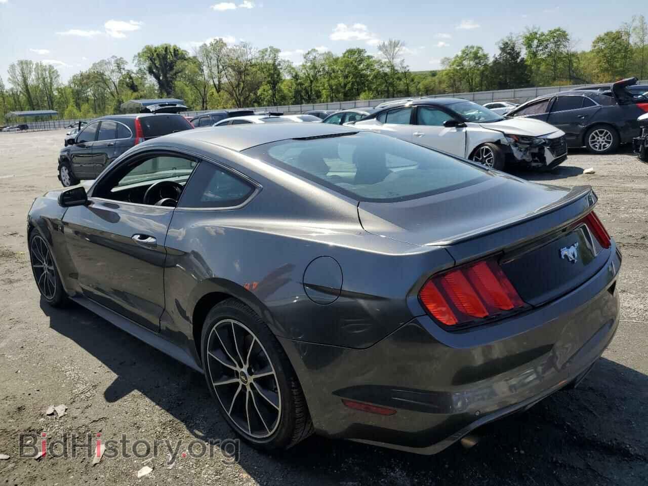 2016 FORD ALL Models - VIN: 1FA6P8TH5G5218752 - Фото 2