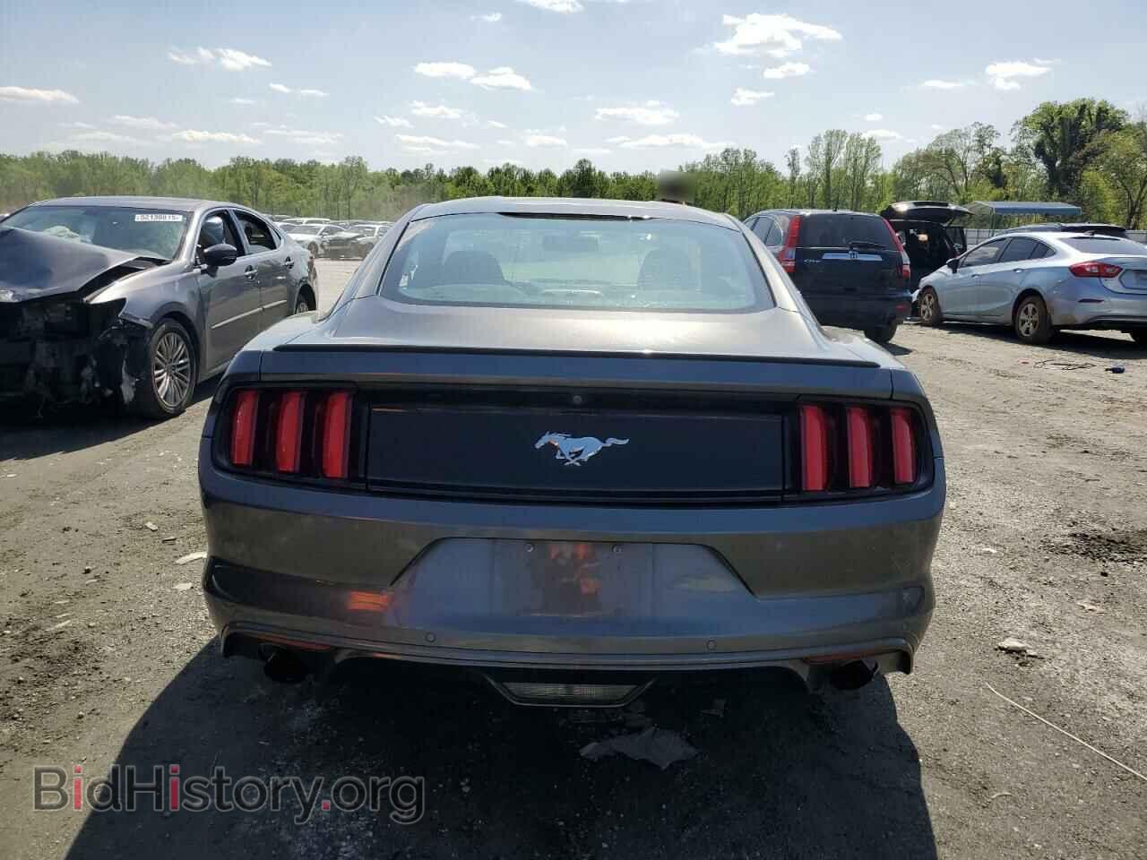 2016 FORD ALL Models - VIN: 1FA6P8TH5G5218752 - Фото 6