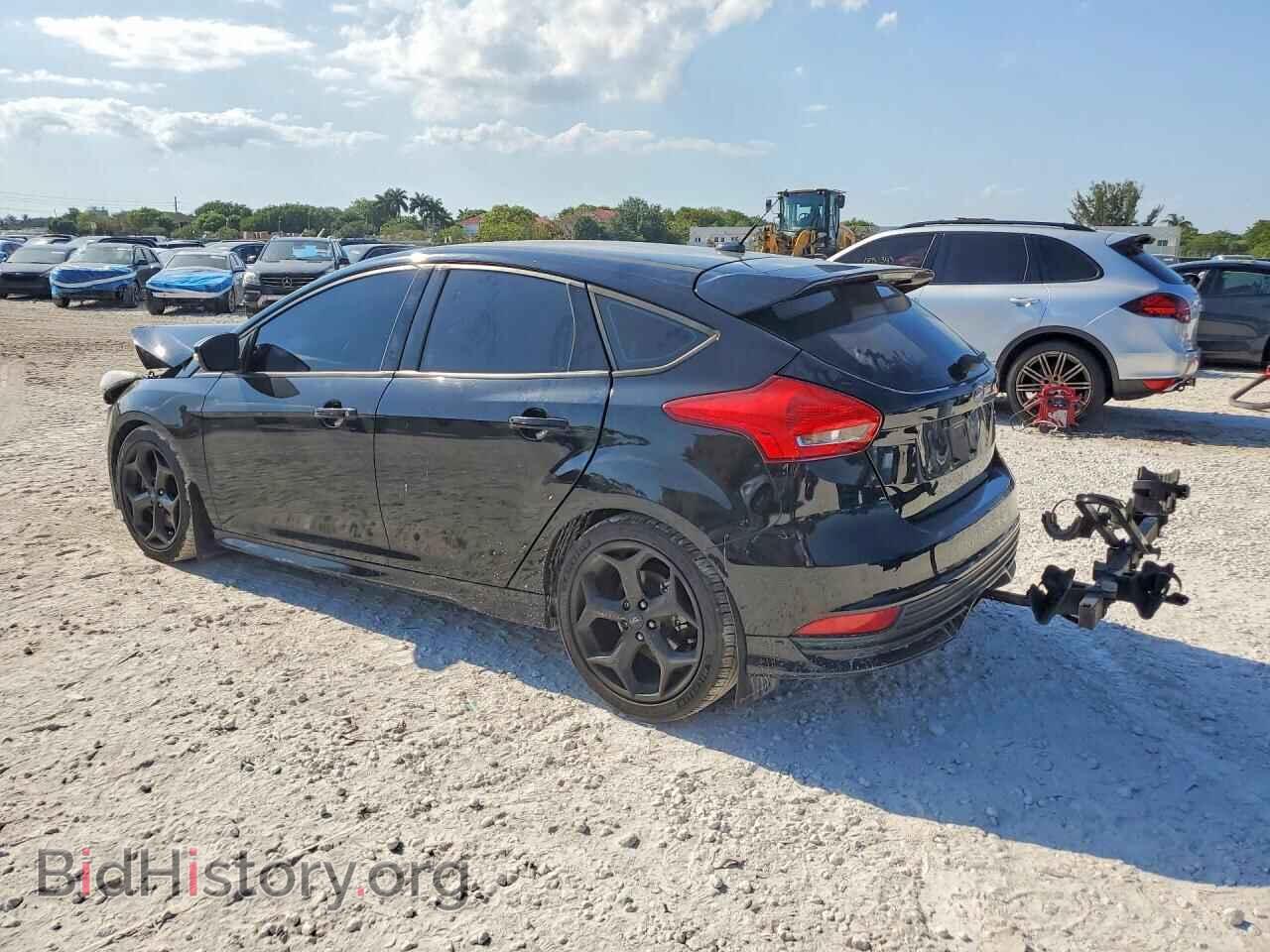2017 FORD FOCUS - VIN: 1FADP3L96HL298210 - Photo 2