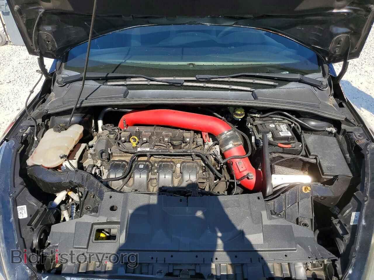 2017 FORD FOCUS - VIN: 1FADP3L96HL298210 - Photo 11