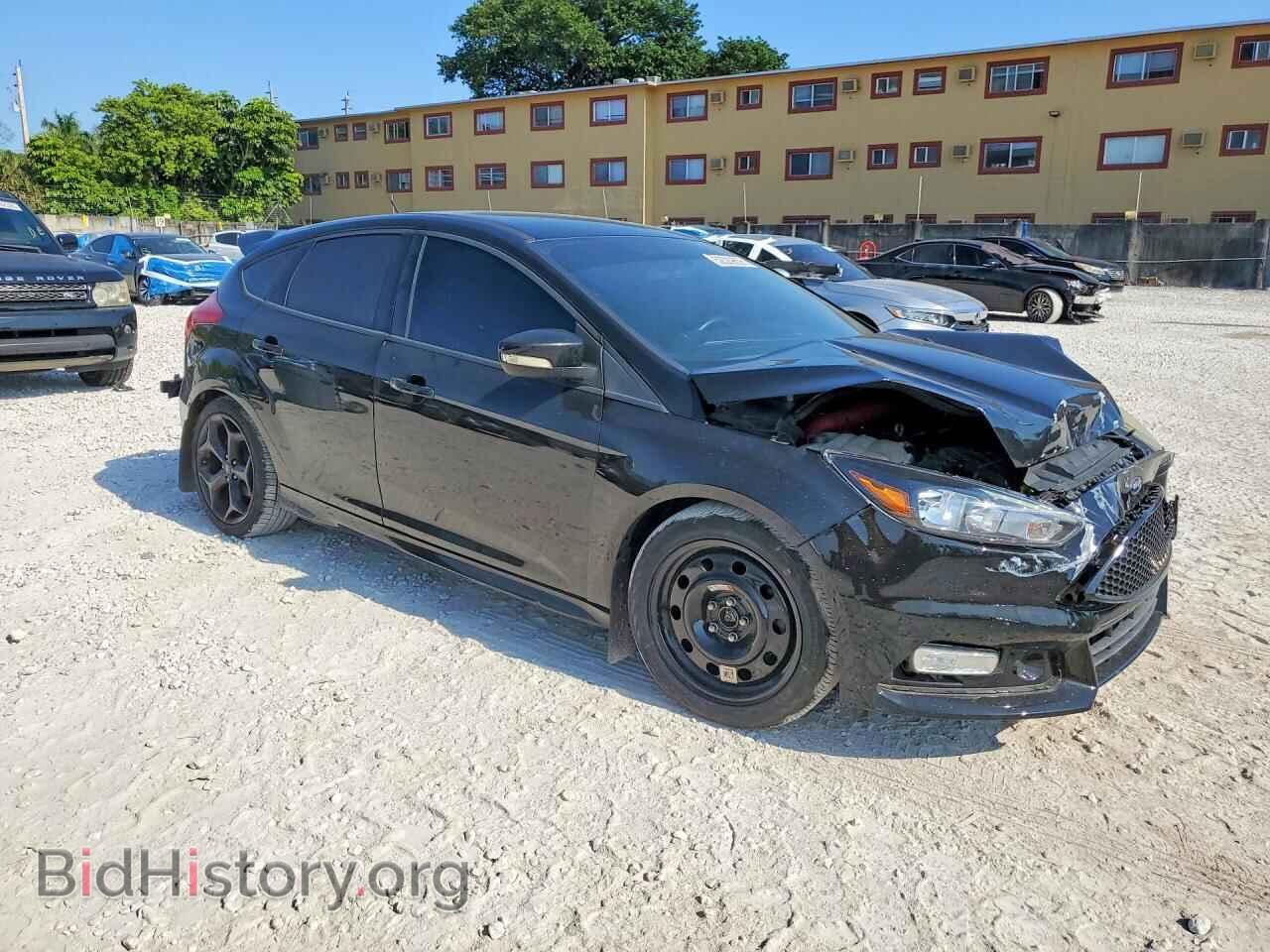 2017 FORD FOCUS - VIN: 1FADP3L96HL298210 - Photo 4