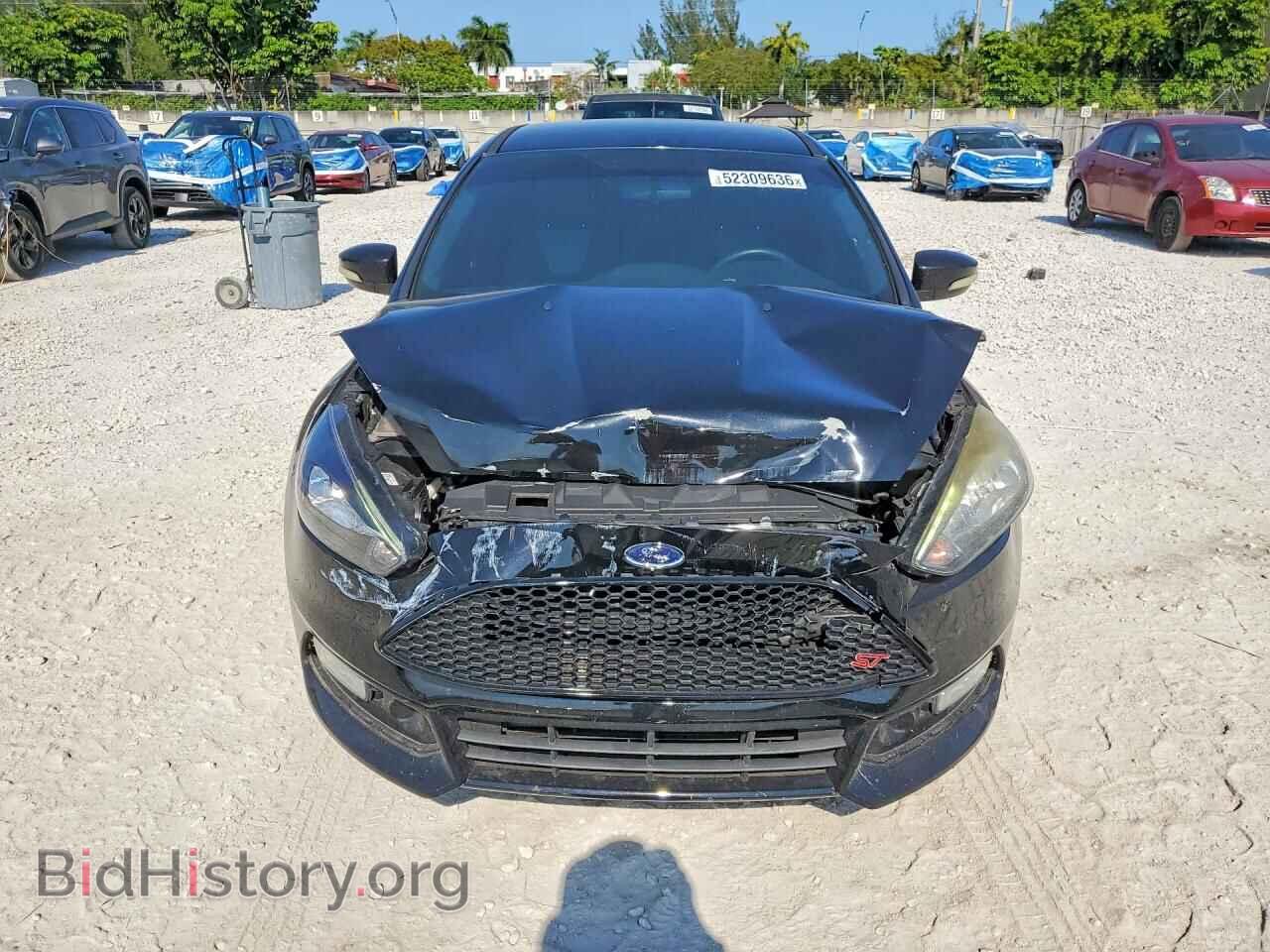 2017 FORD FOCUS - VIN: 1FADP3L96HL298210 - Photo 5