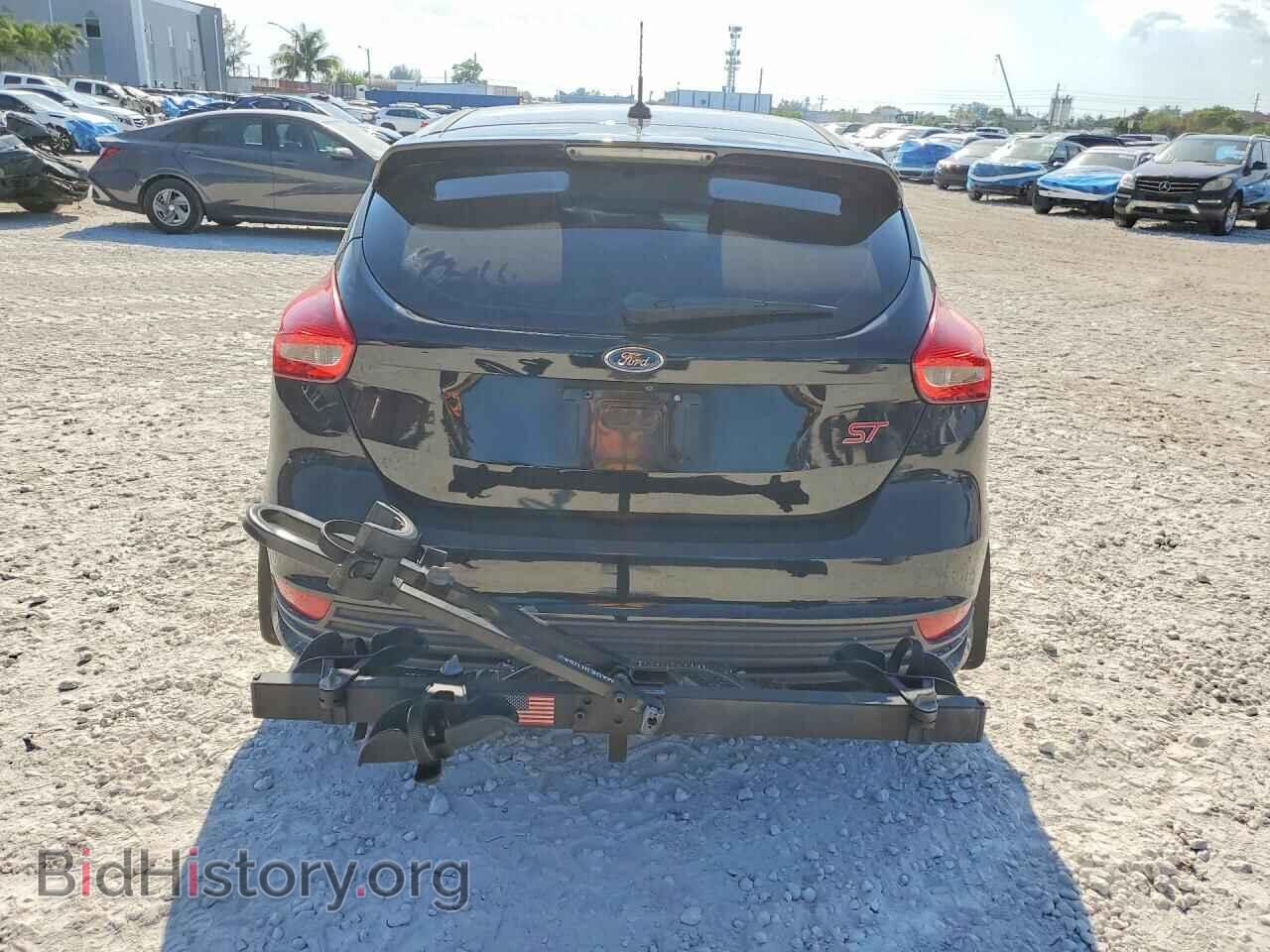 2017 FORD FOCUS - VIN: 1FADP3L96HL298210 - Photo 6