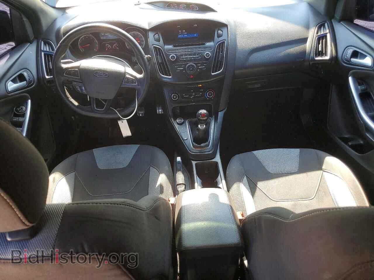 2017 FORD FOCUS - VIN: 1FADP3L96HL298210 - Photo 8