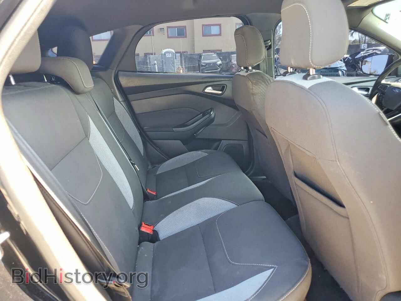 2017 FORD FOCUS - VIN: 1FADP3L96HL298210 - Photo 10