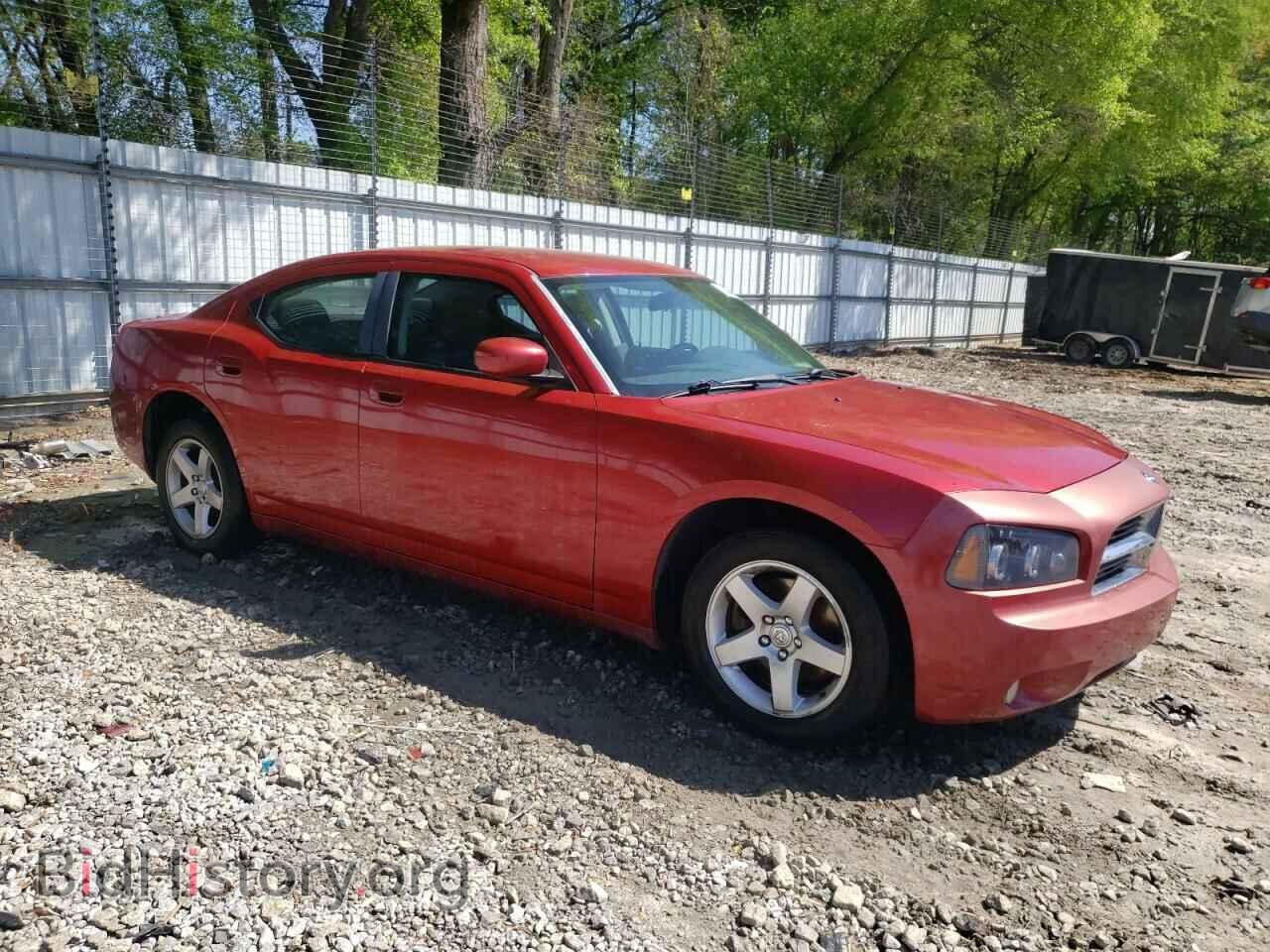 2010 DODGE CHARGER - VIN: 2B3CA4CD7AH281454 - Фото 4