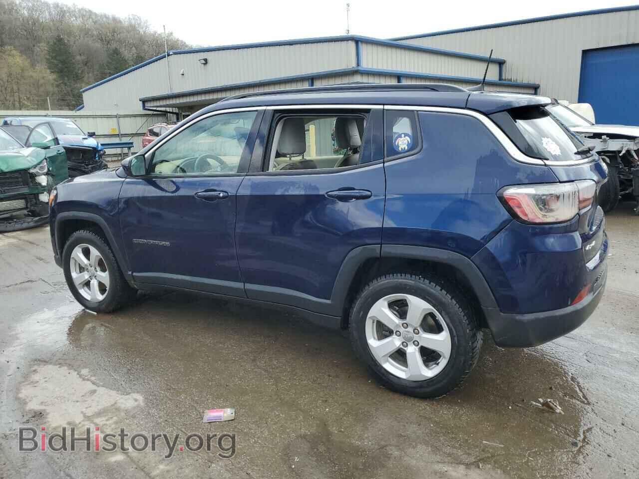 2021 JEEP COMPASS - VIN: 3C4NJDBB4MT529923 - Photo 2