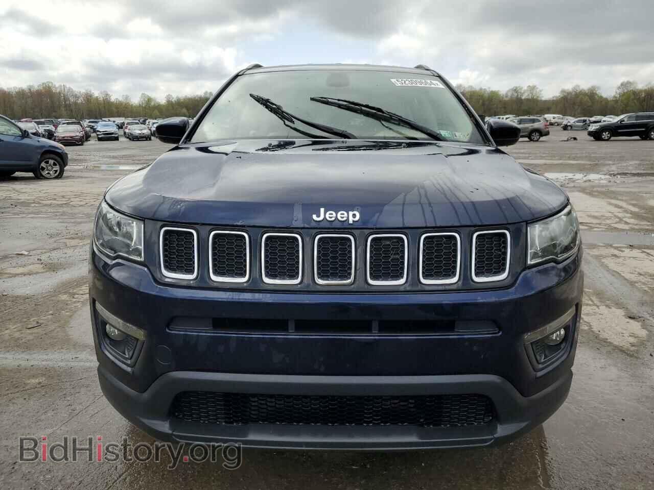 2021 JEEP COMPASS - VIN: 3C4NJDBB4MT529923 - Photo 5
