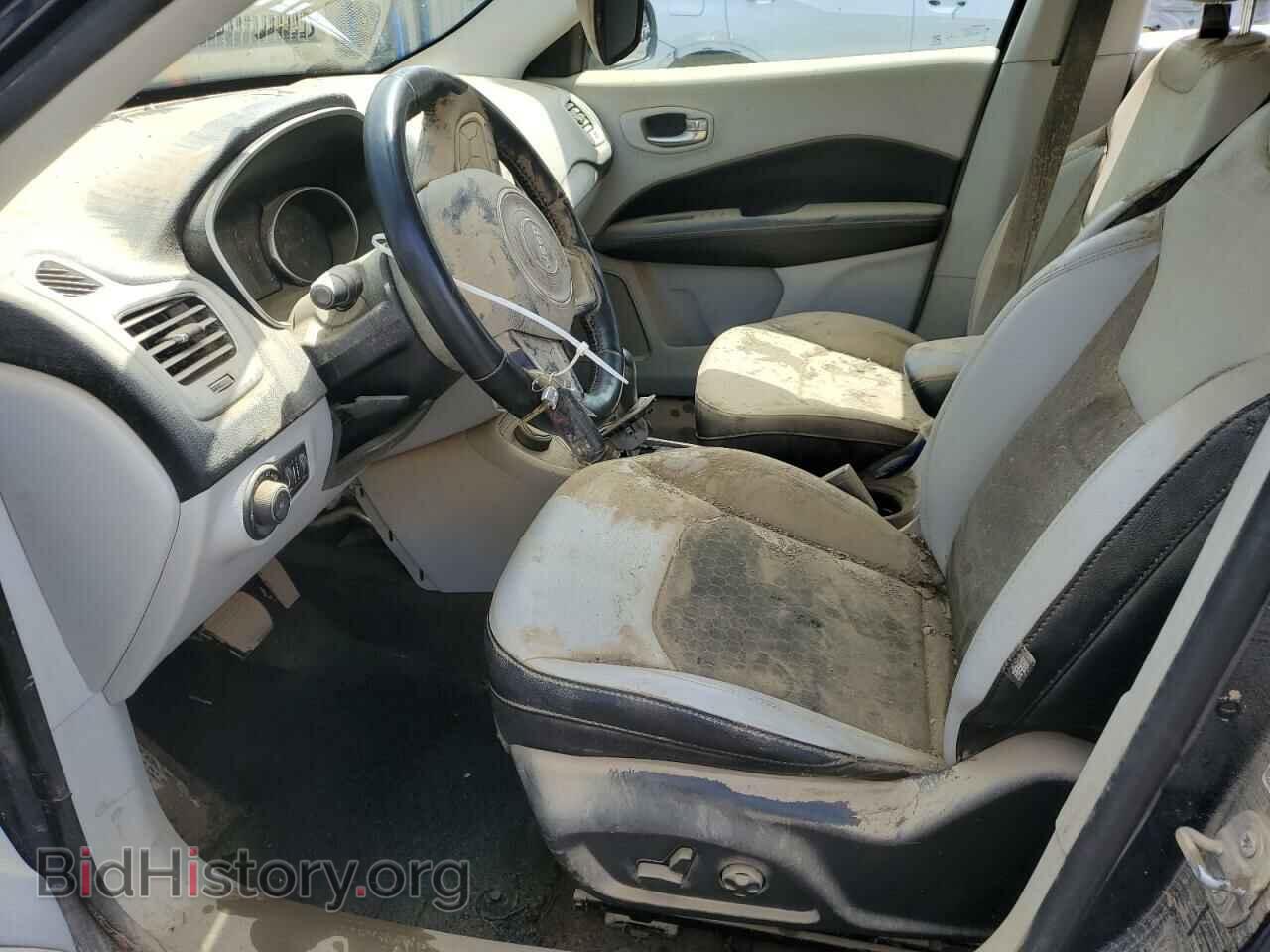 2021 JEEP COMPASS - VIN: 3C4NJDBB4MT529923 - Photo 7