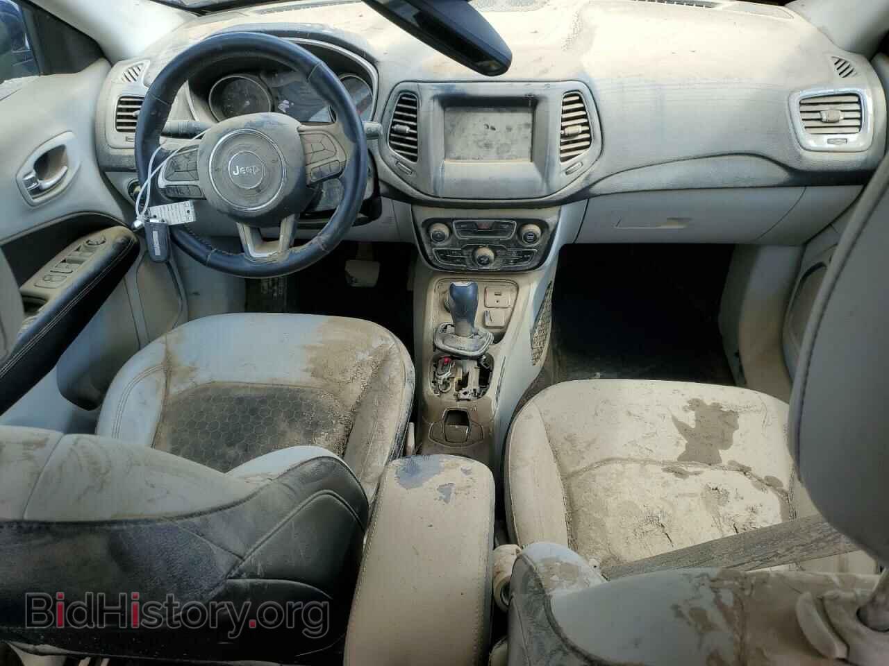 2021 JEEP COMPASS - VIN: 3C4NJDBB4MT529923 - Photo 8