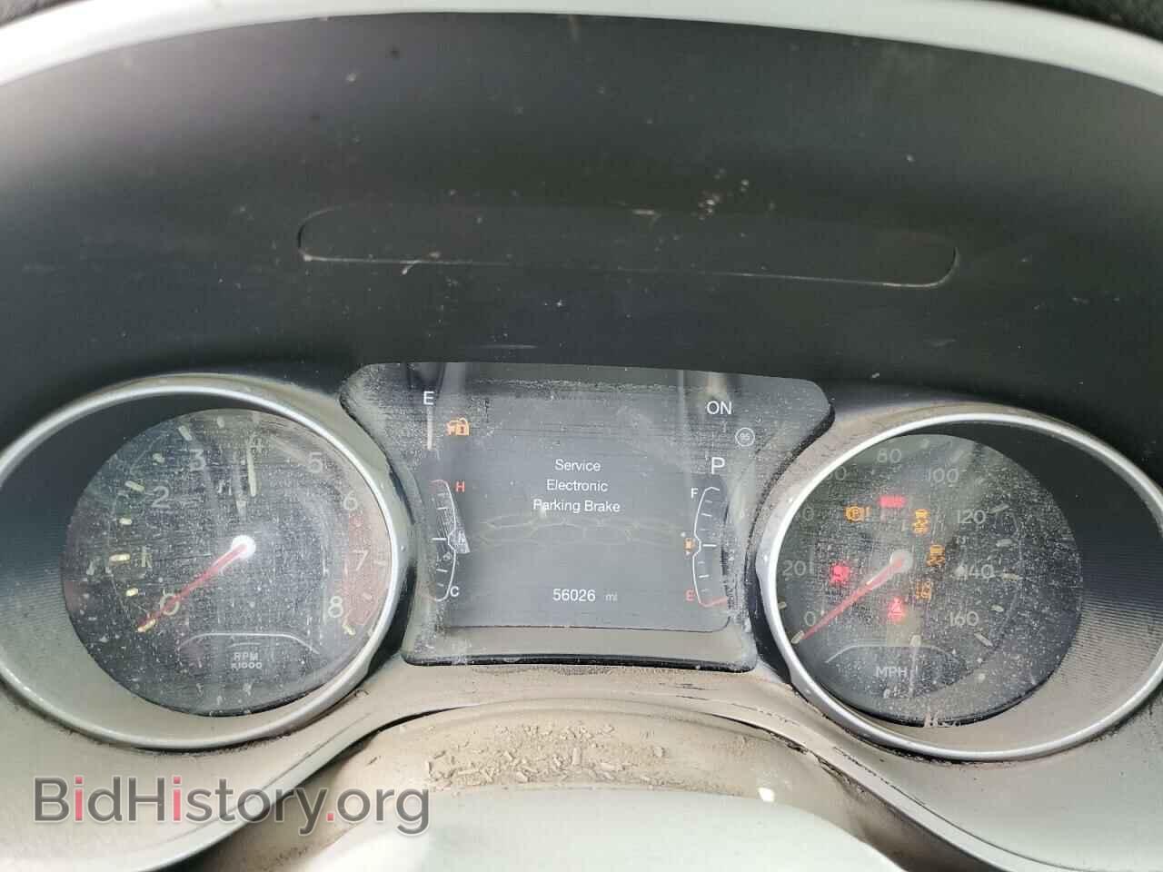 2021 JEEP COMPASS - VIN: 3C4NJDBB4MT529923 - Photo 9